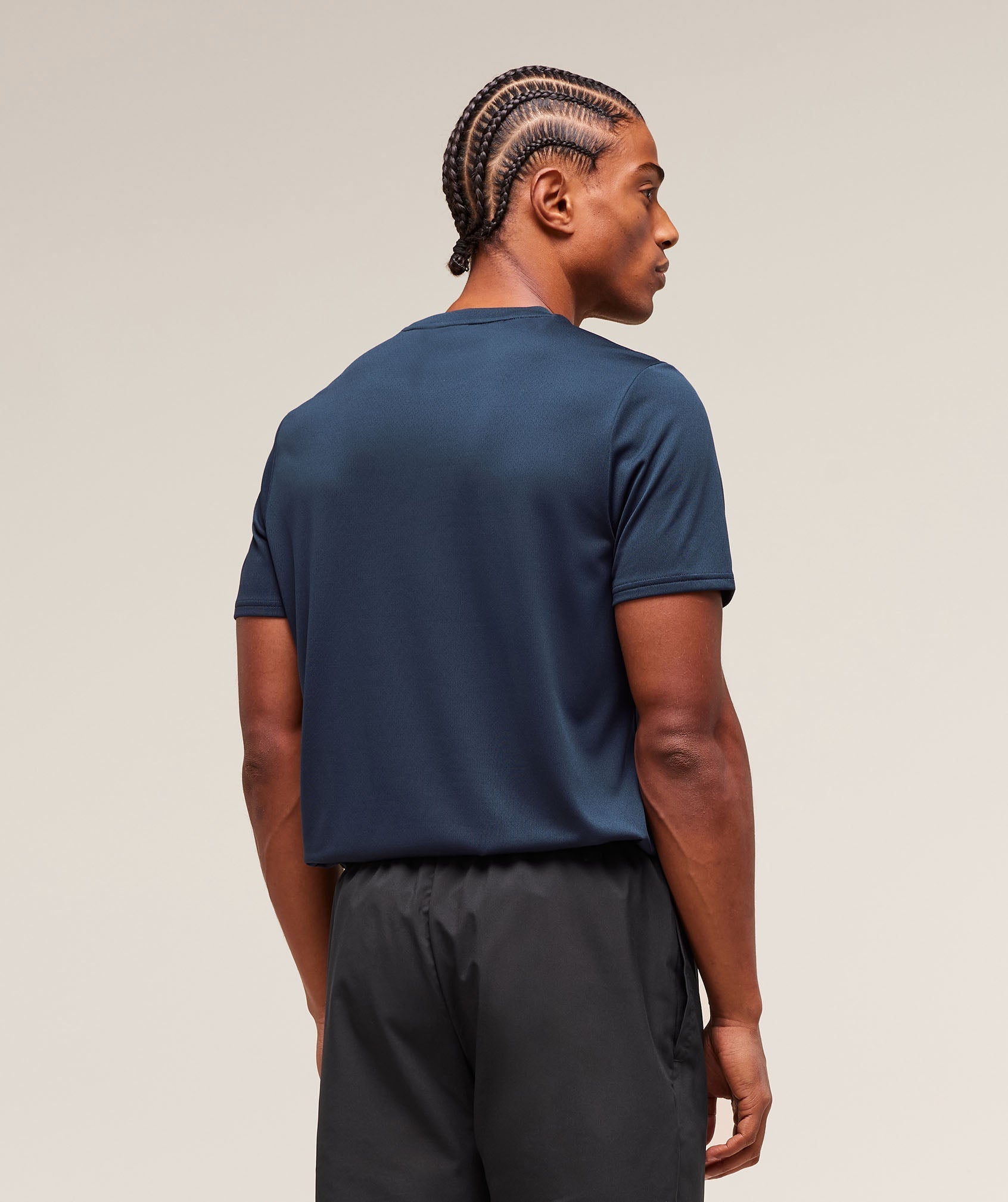 Arrival T-Shirt - Navy — imagem 2