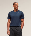 Arrival T-Shirt - Navy — imagem 1
