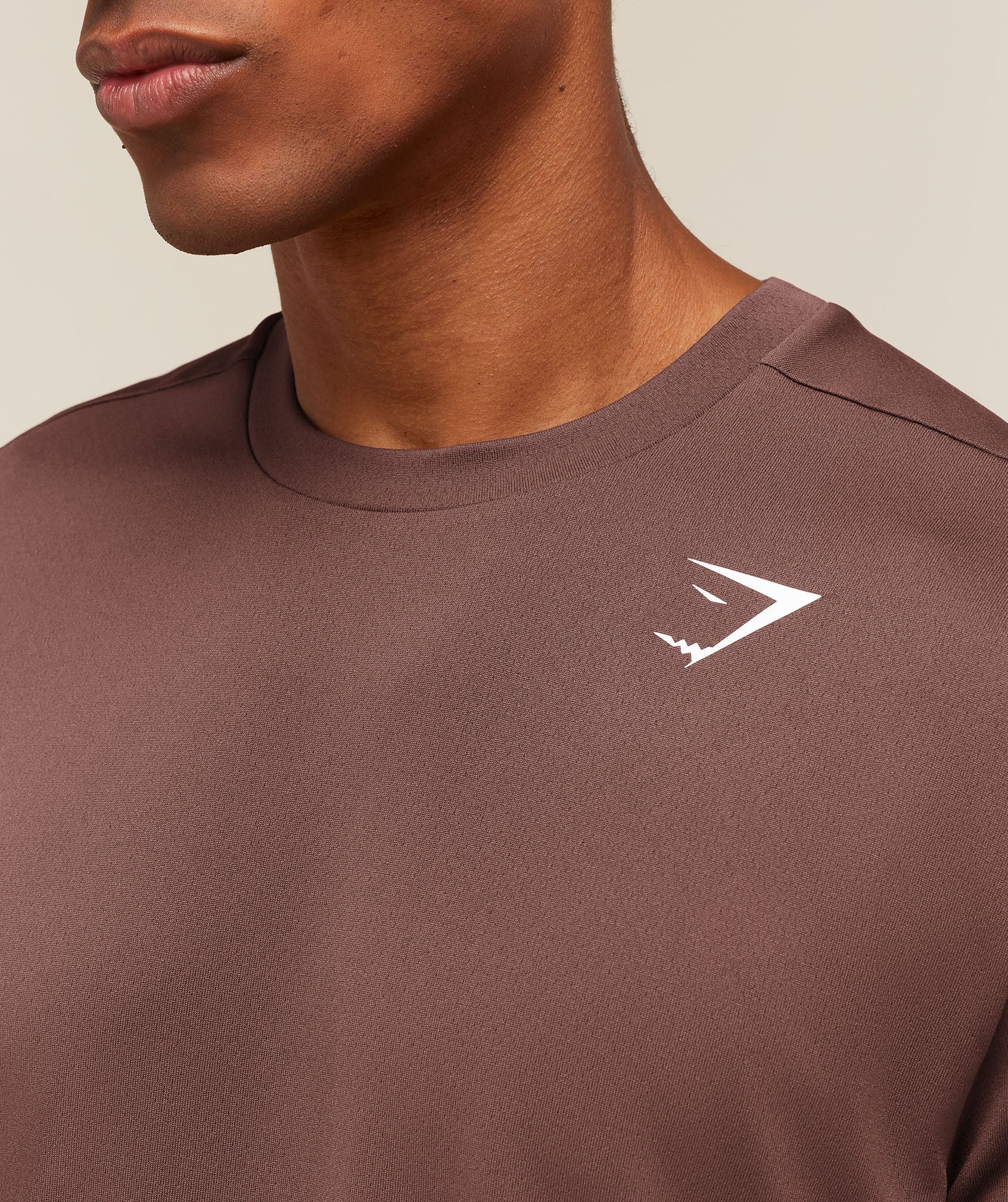 Arrival T-Shirt - Espresso Brown — imagem 5