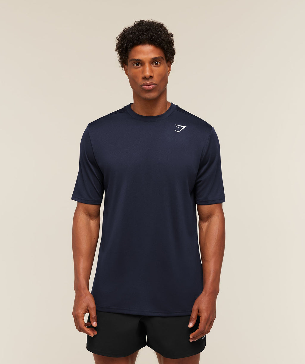 Arrival T-Shirt - Heavy Blue — imagem 6