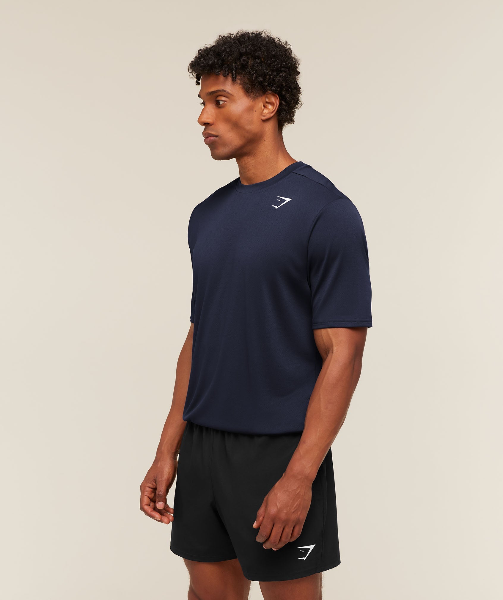 Arrival T-Shirt - Heavy Blue — imagem 3