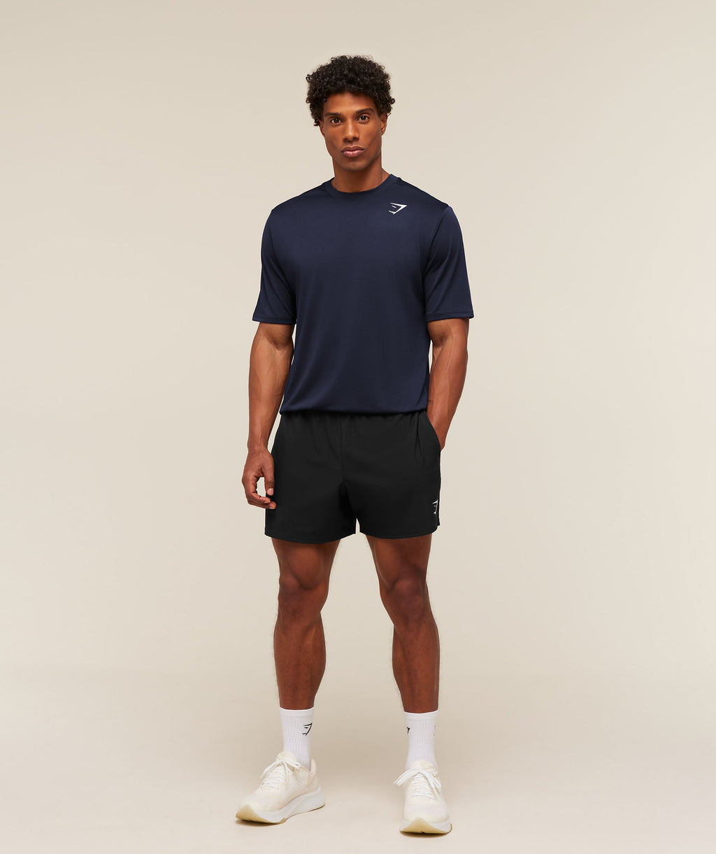 Arrival T-Shirt - Heavy Blue — imagem 4