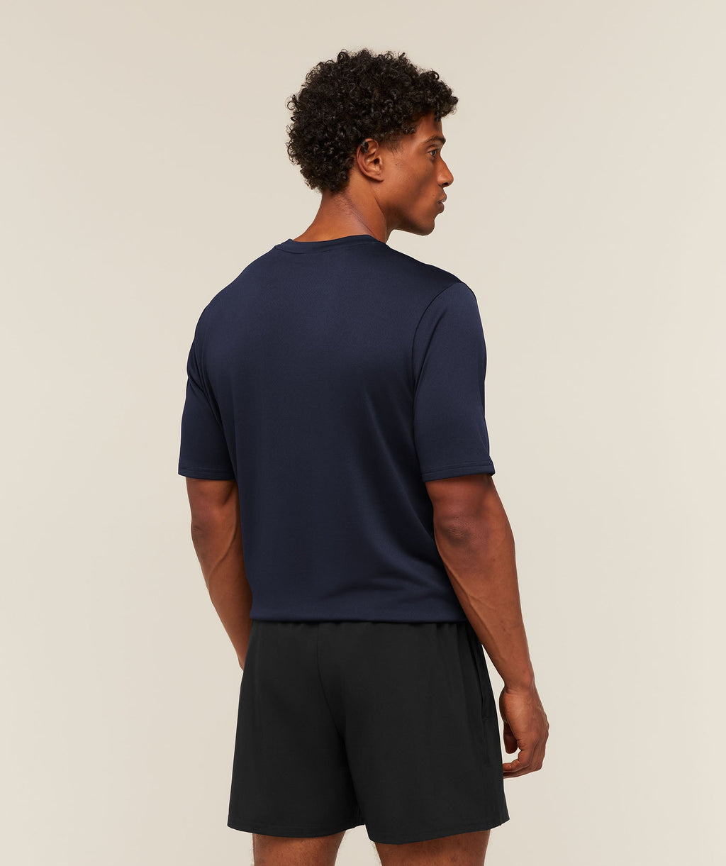 Arrival T-Shirt - Heavy Blue — imagem 2