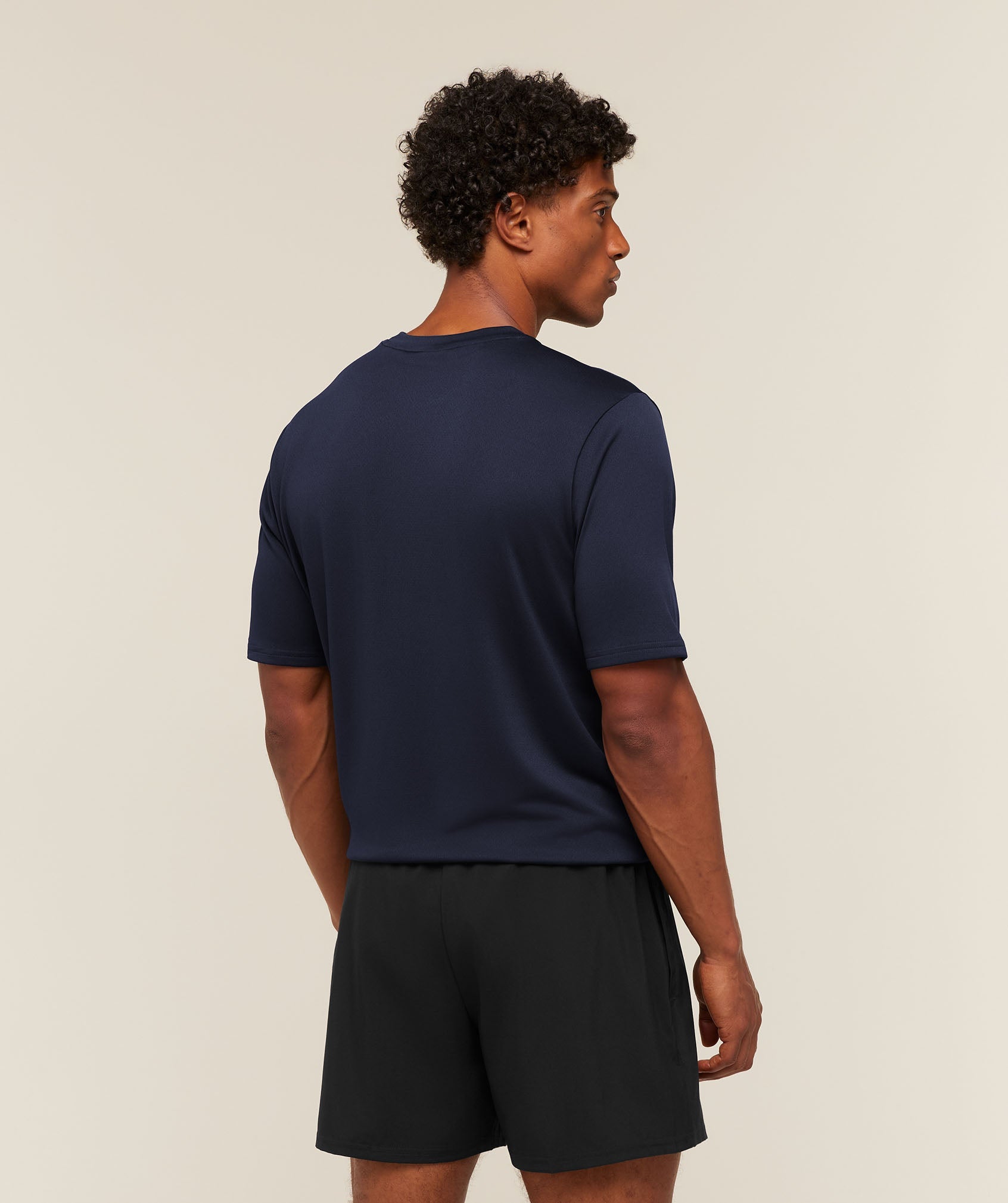 Arrival T-Shirt - Heavy Blue — imagem 2