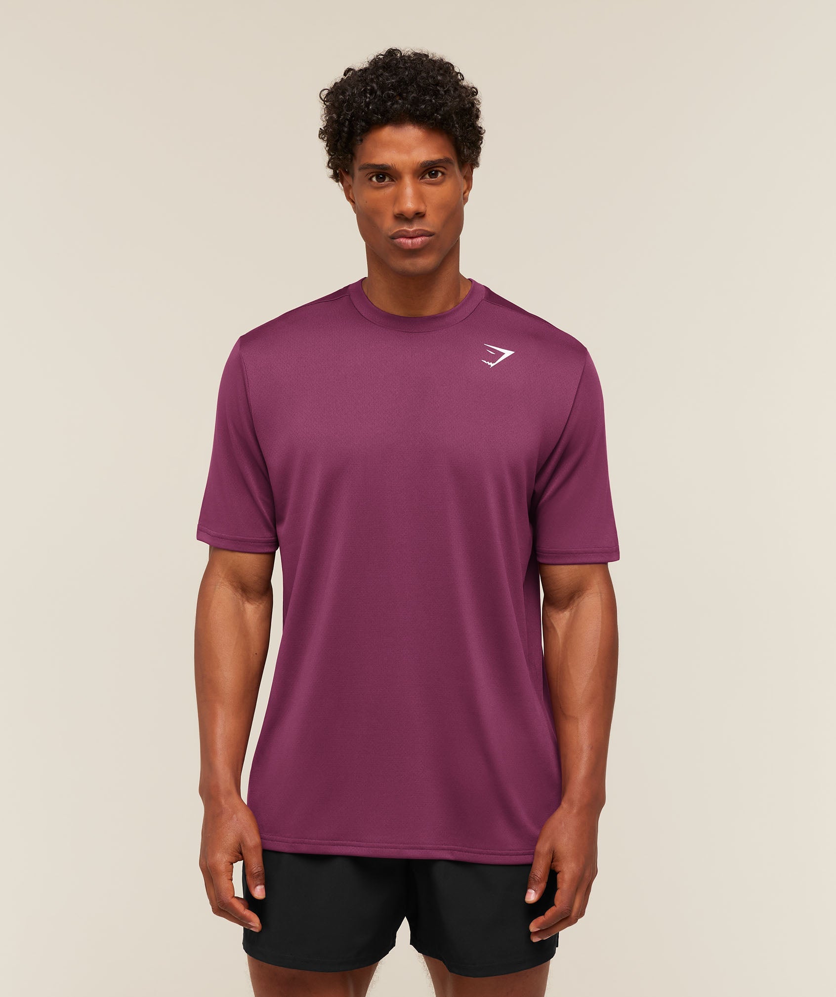 Arrival T-Shirt - Strength Pink — imagem 1