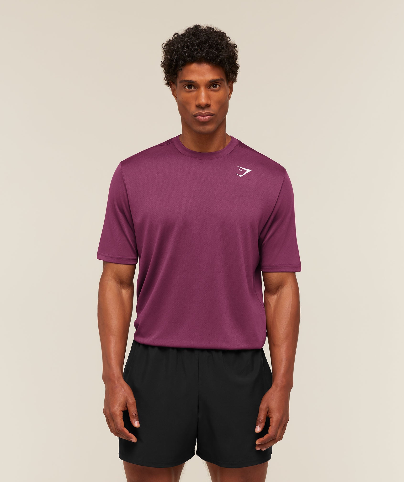 Arrival T-Shirt - Strength Pink — imagem 4