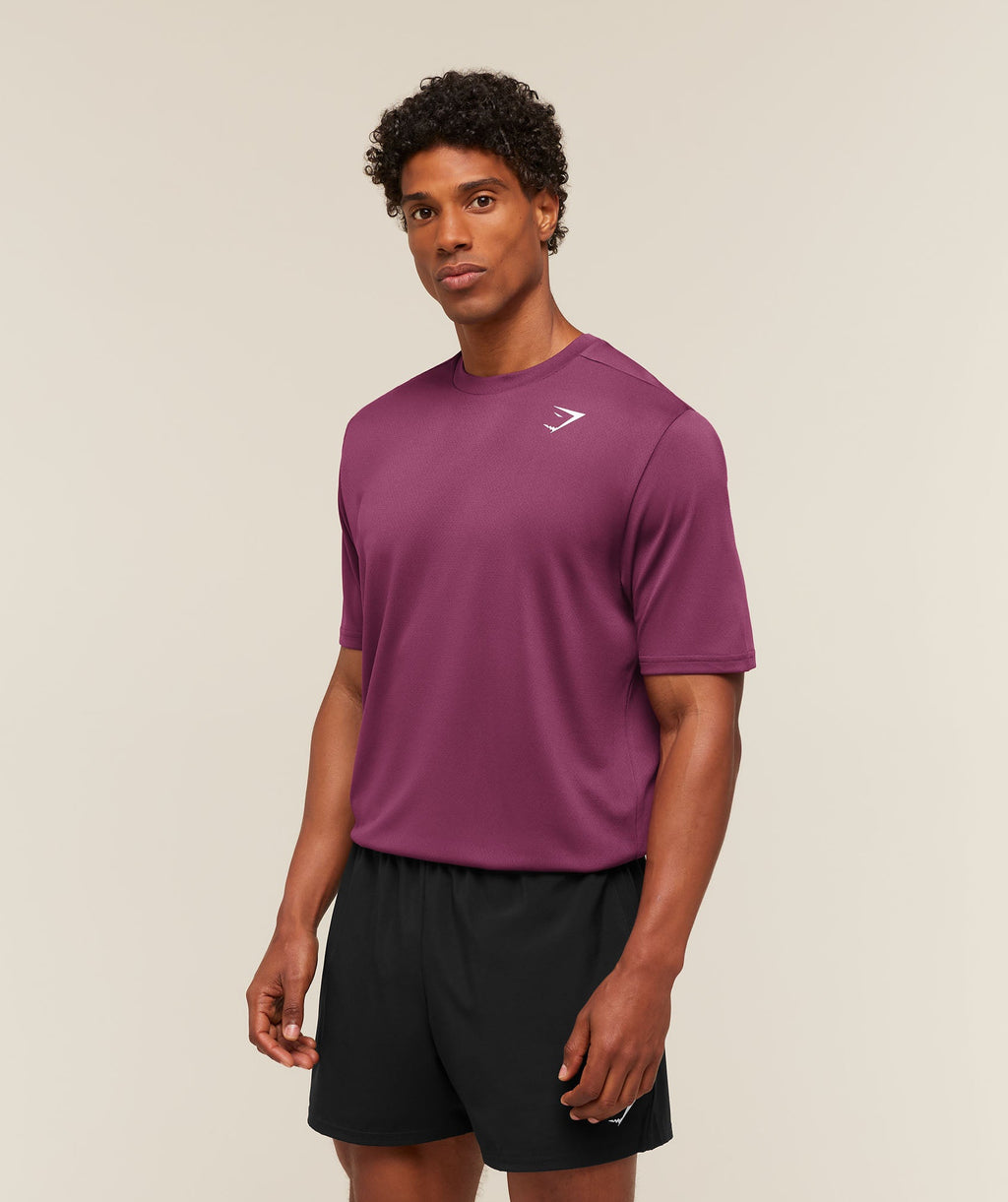 Arrival T-Shirt - Strength Pink — imagem 3