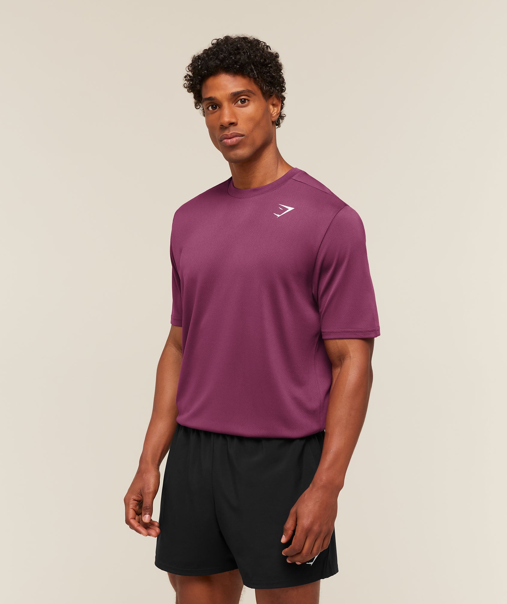 Arrival T-Shirt - Strength Pink — imagem 3