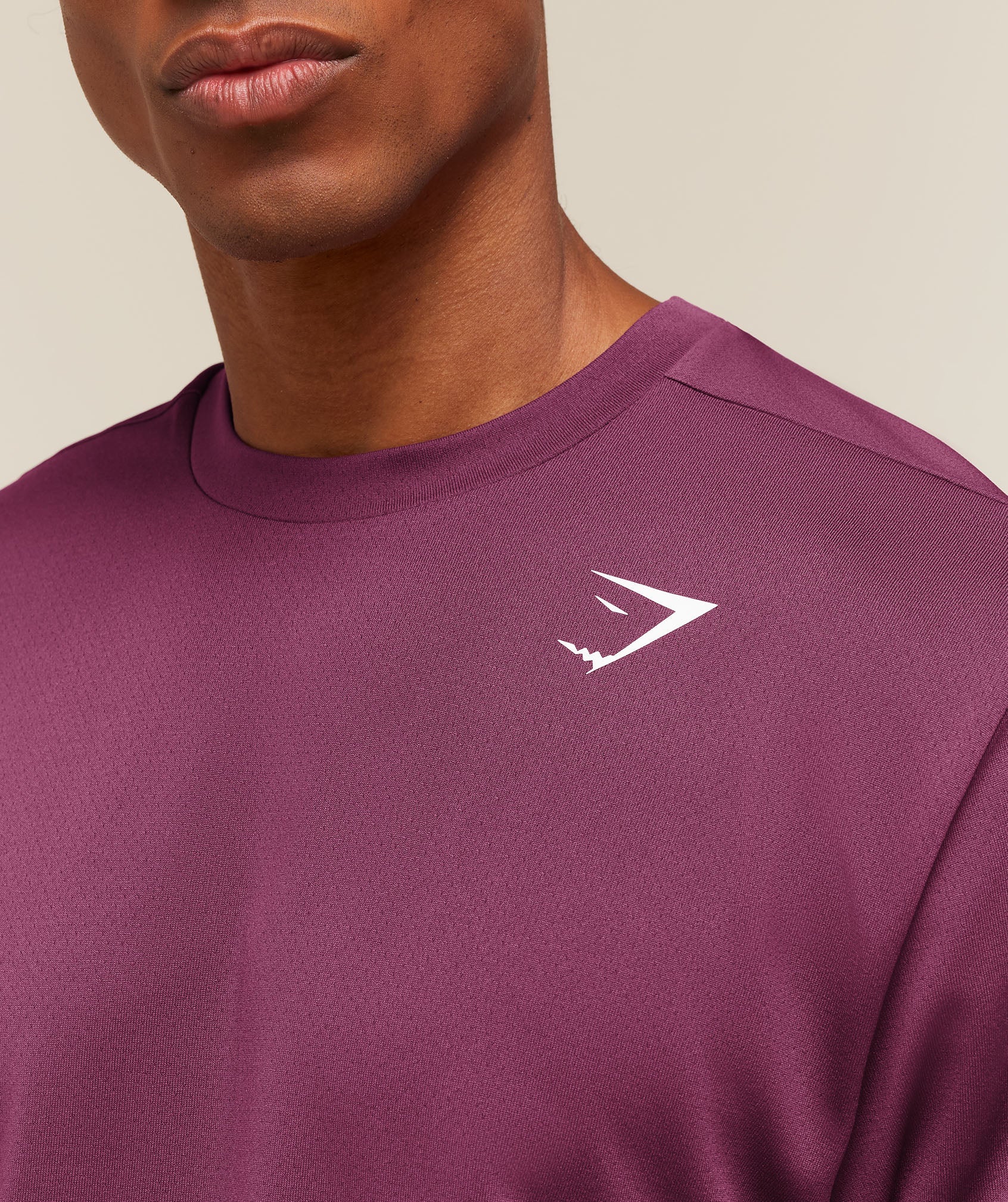 Arrival T-Shirt - Strength Pink — imagem 6