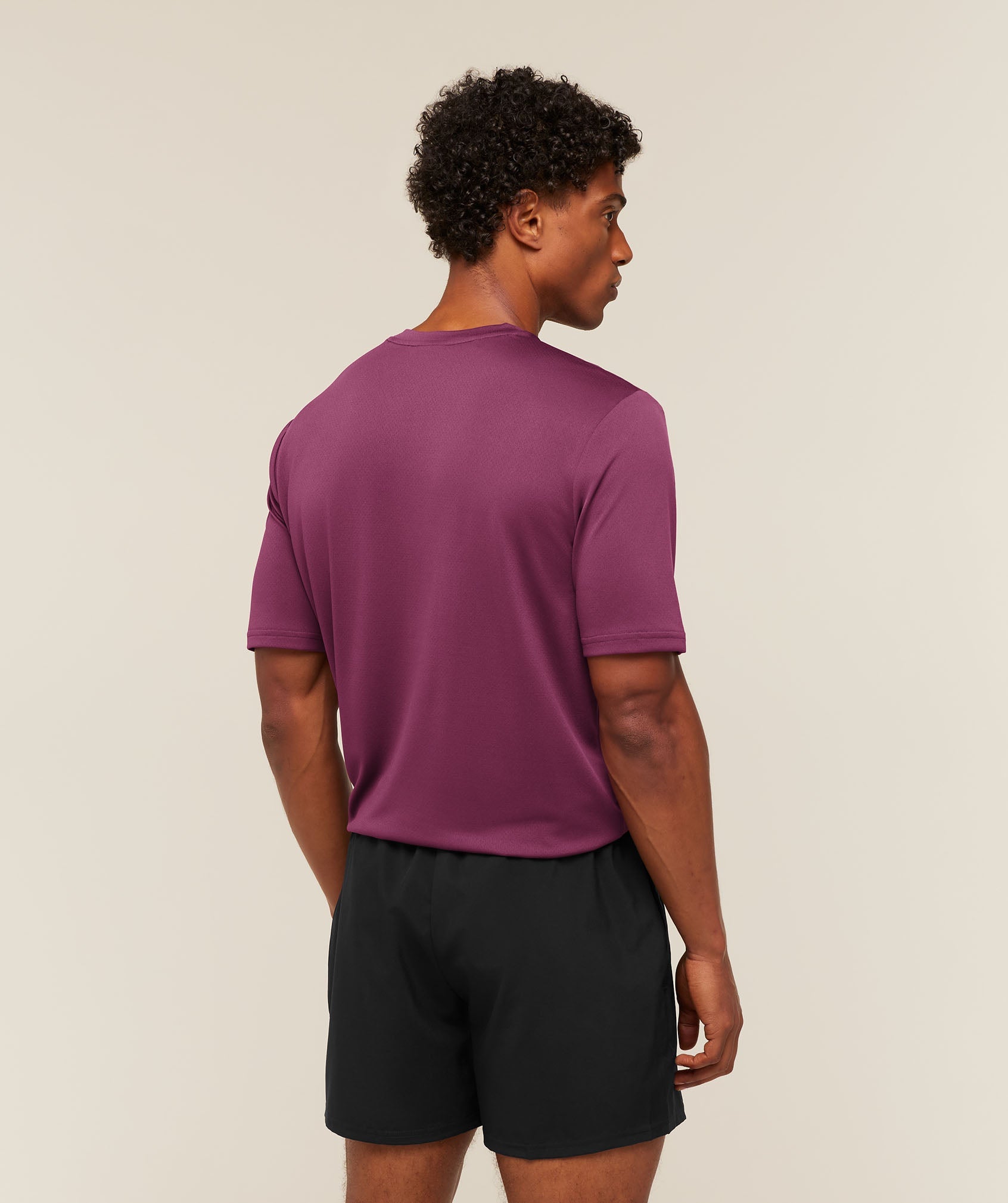 Arrival T-Shirt - Strength Pink — imagem 2