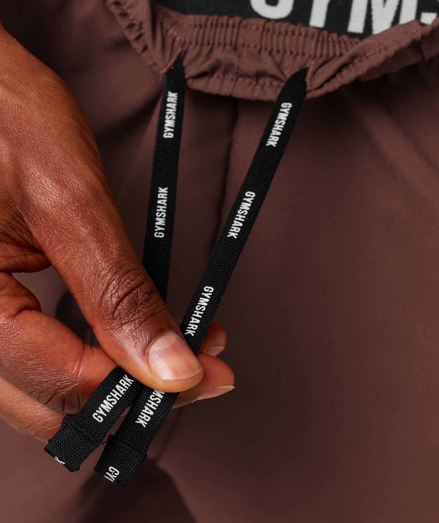Arrival 5" Shorts - Espresso Brown — imagem 6