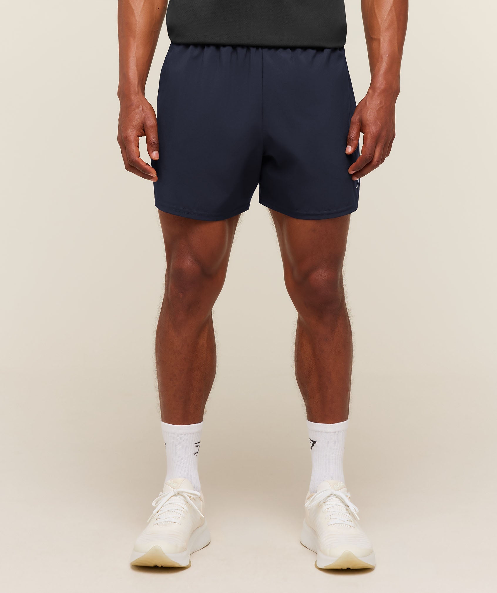 Arrival 5" Shorts - Heavy Blue — imagem 1