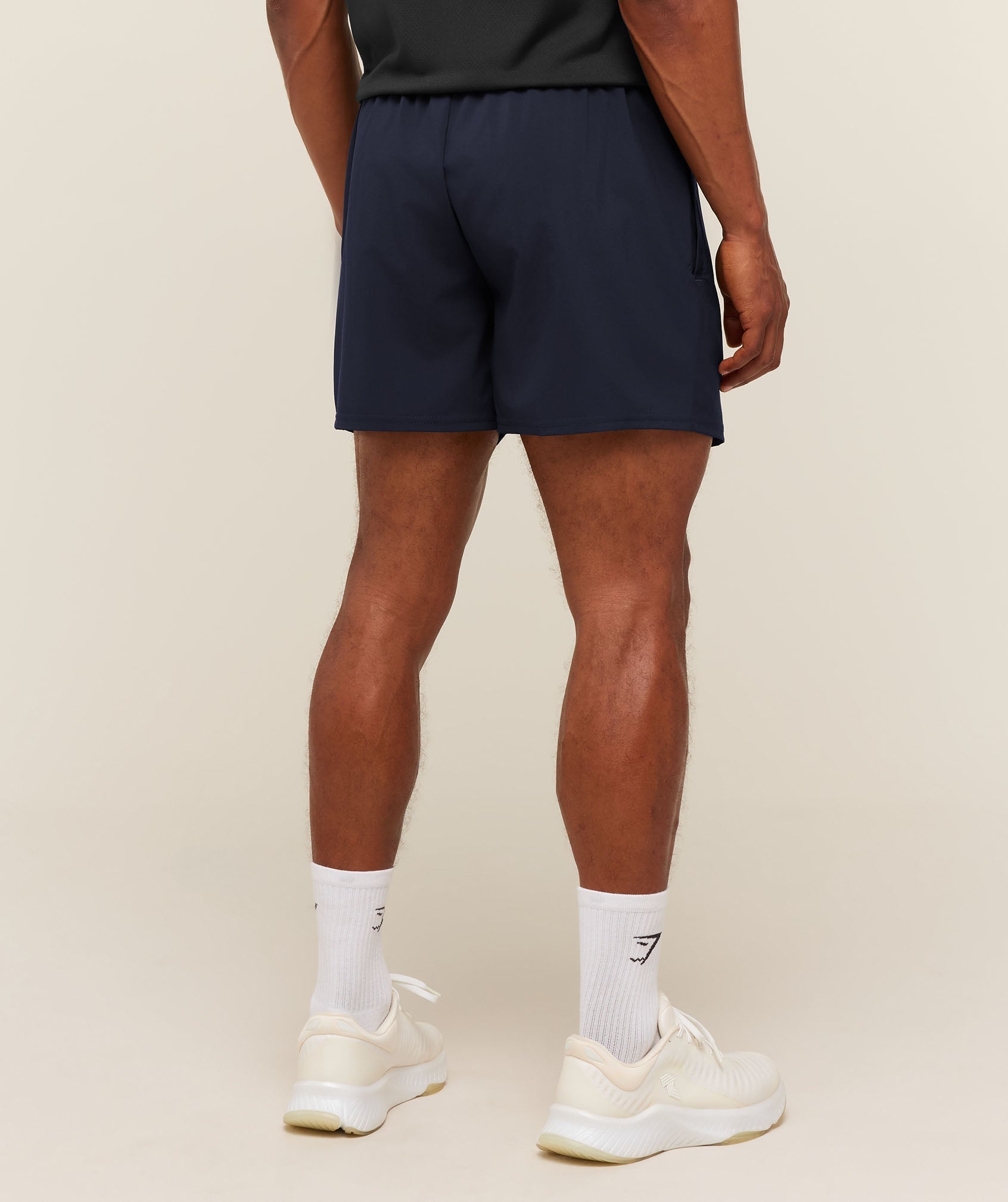 Arrival 5" Shorts - Heavy Blue — imagem 2