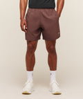 Arrival 7" Shorts - Espresso Brown — imagem 1