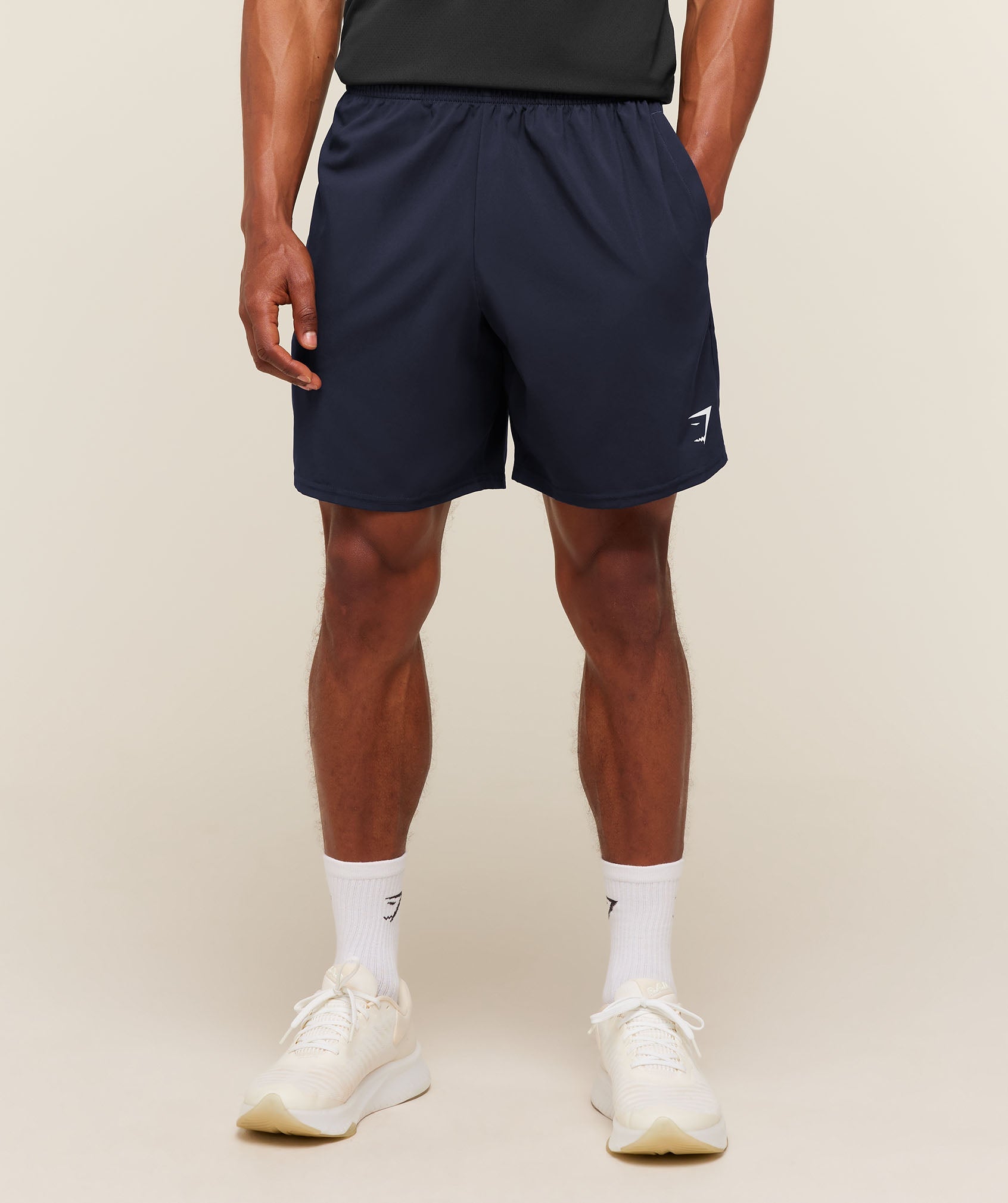 Arrival 7" Shorts - Heavy Blue — imagem 1