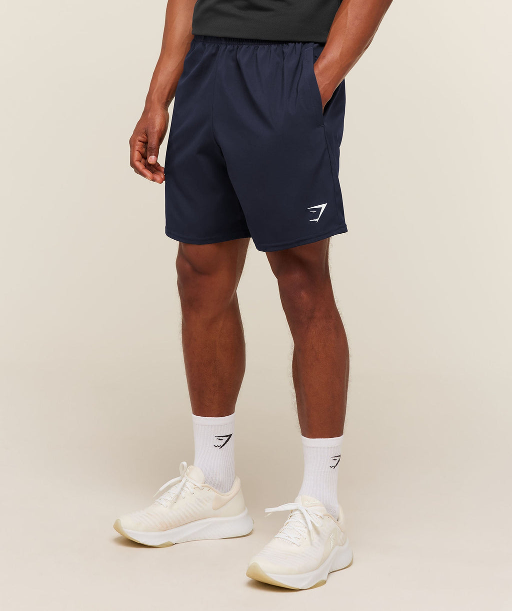 Arrival 7" Shorts - Heavy Blue — imagem 3