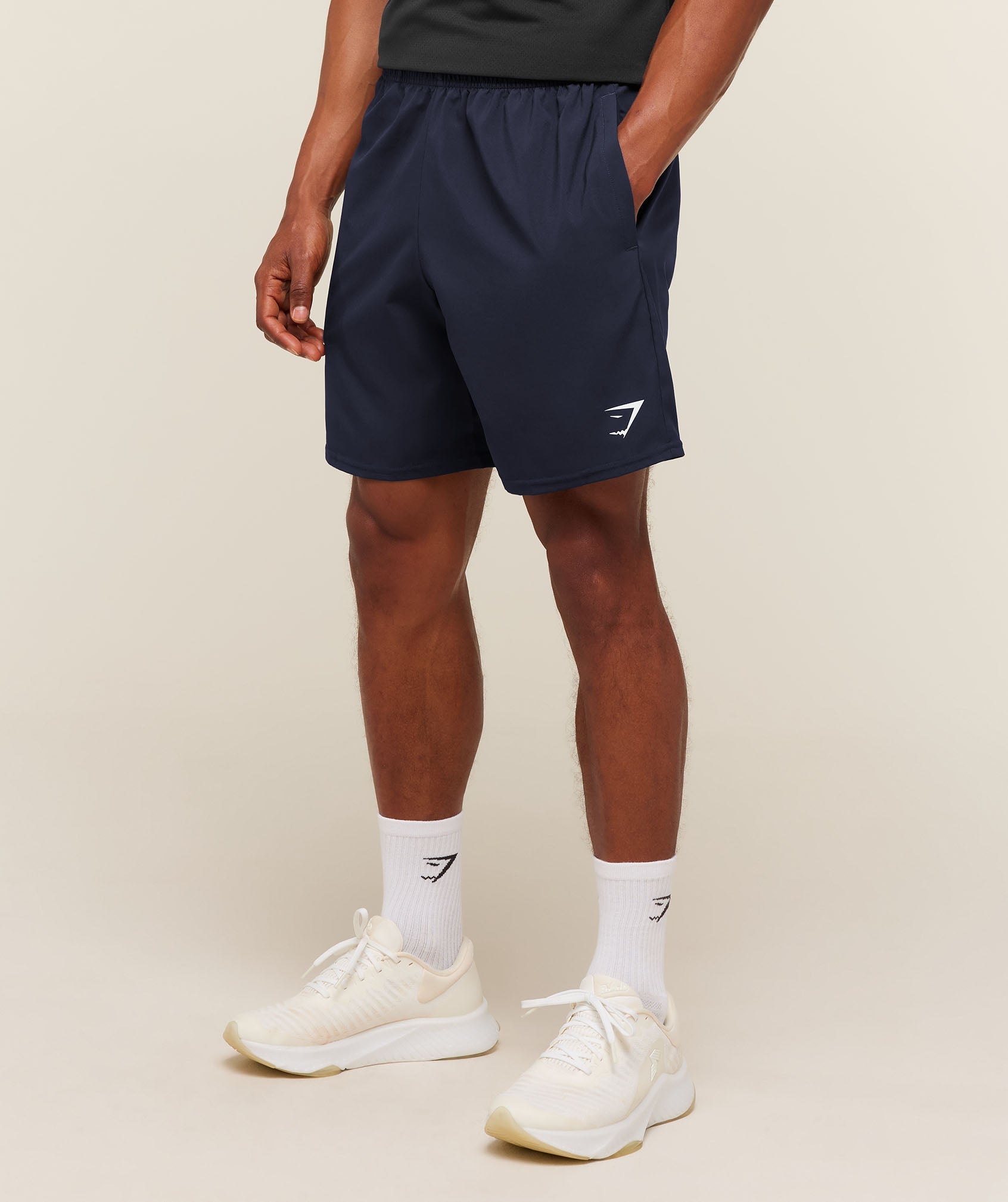 Arrival 7" Shorts - Heavy Blue — imagem 3