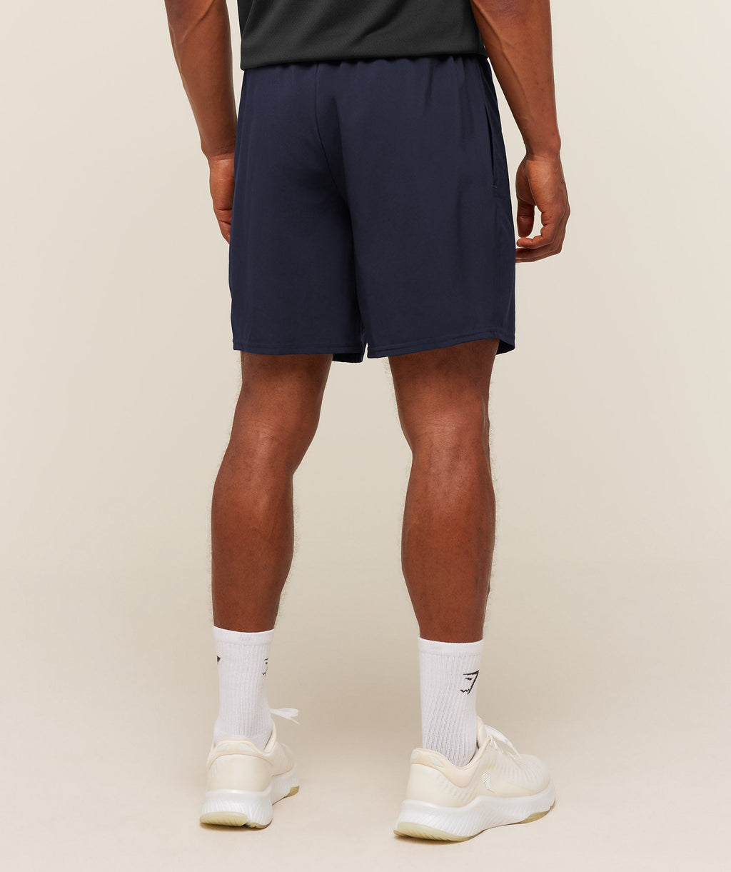 Arrival 7" Shorts - Heavy Blue — imagem 2