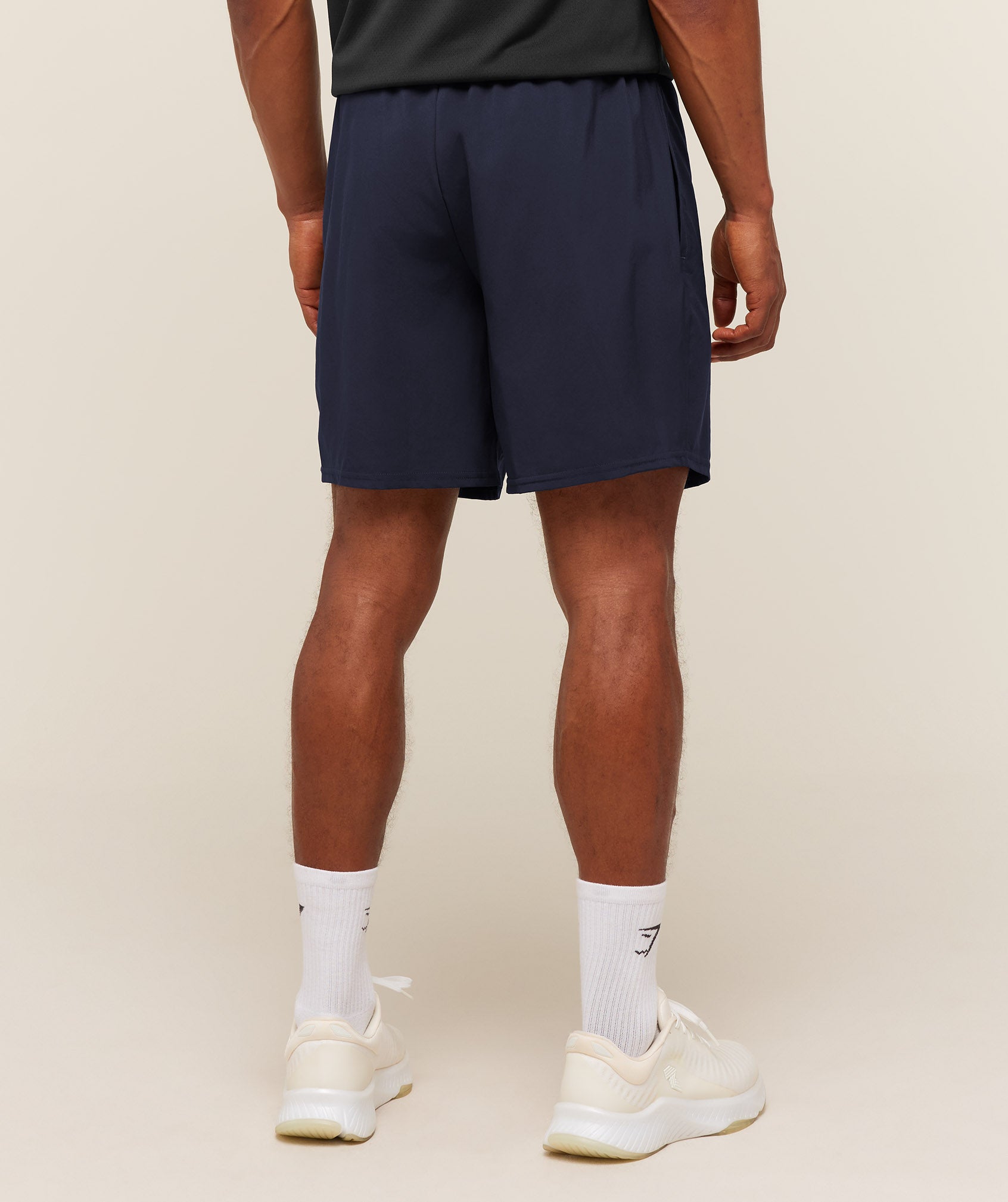 Arrival 7" Shorts - Heavy Blue — imagem 2