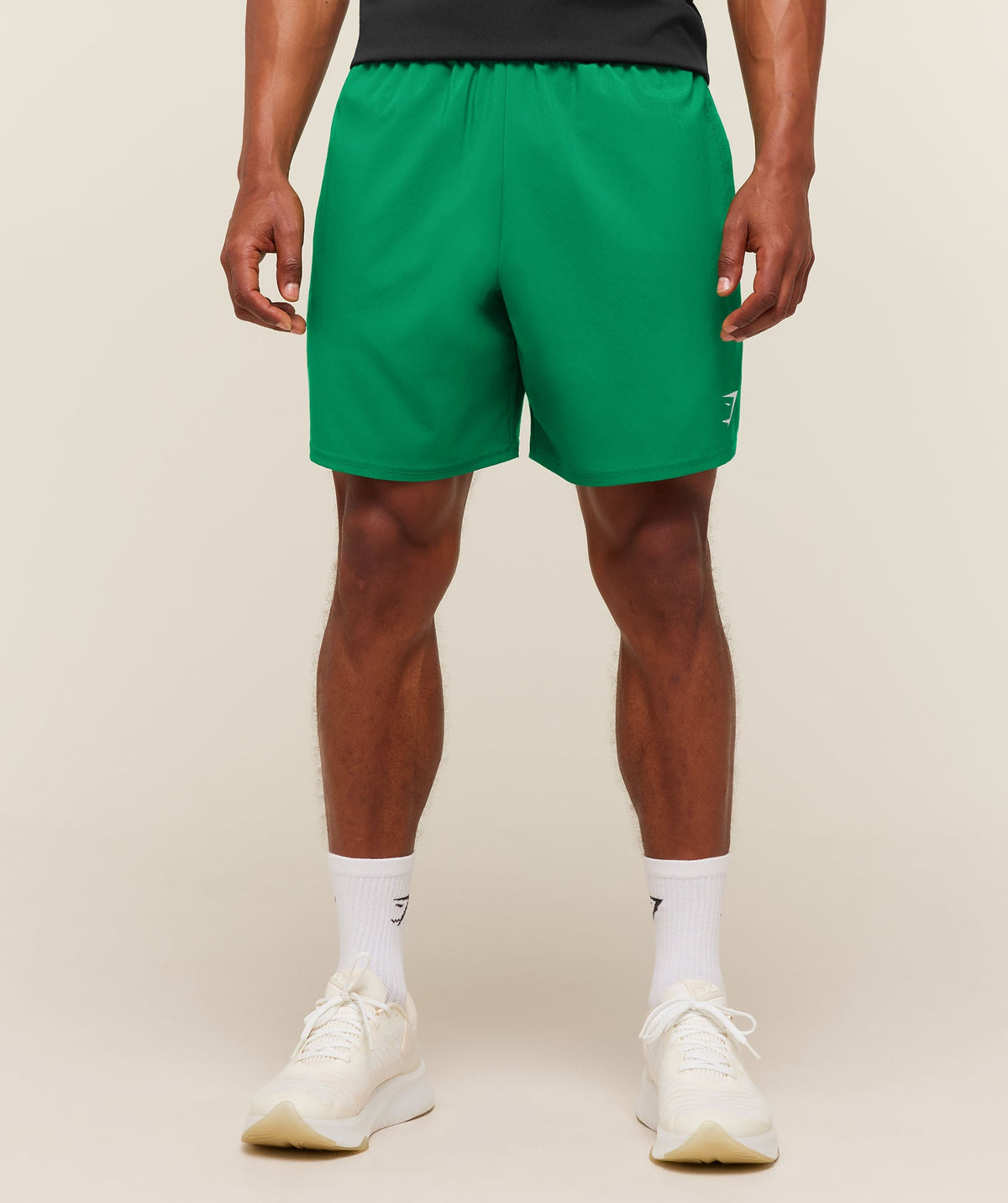 Arrival 7" Shorts - Track Green — imagem 3