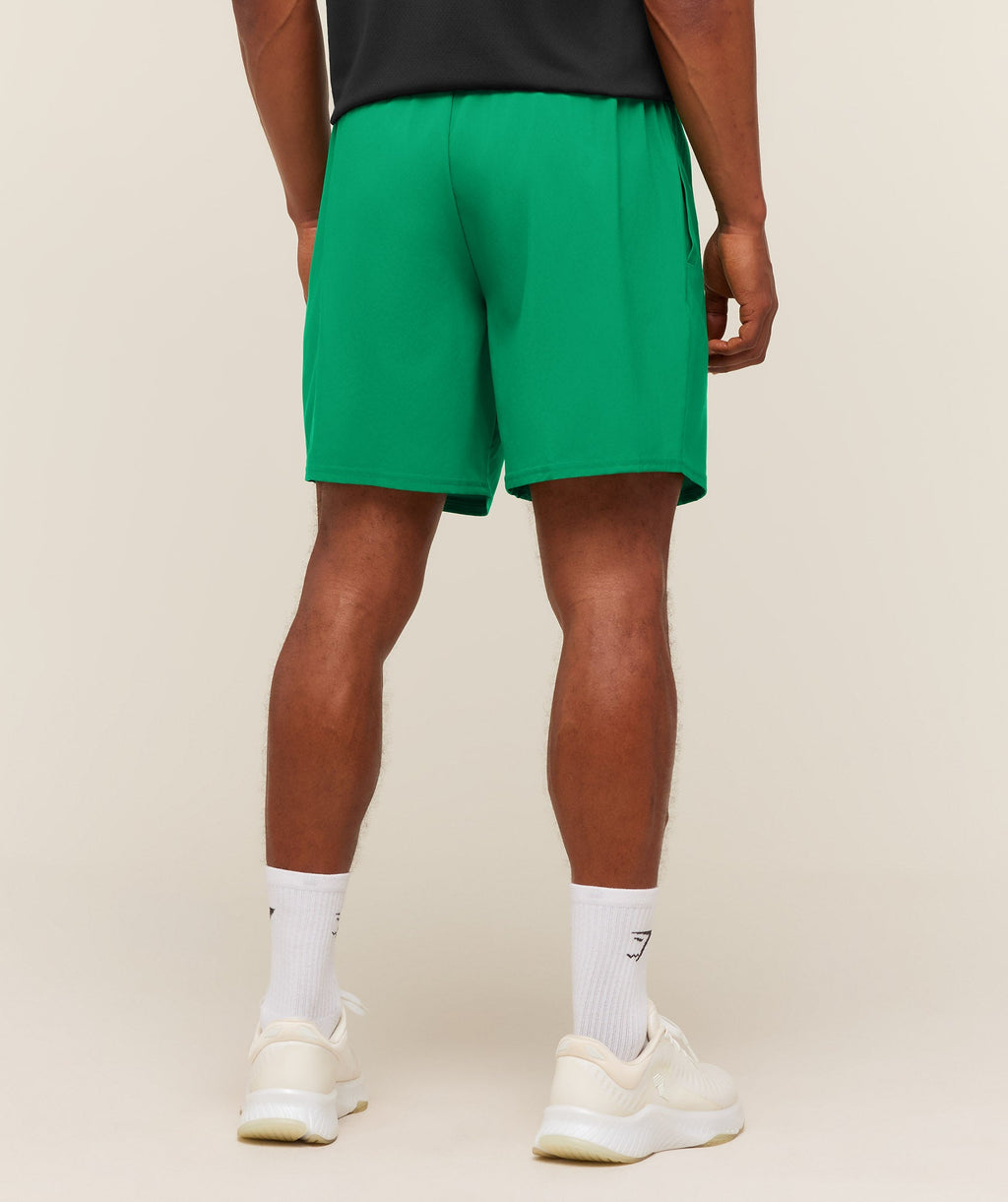 Arrival 7" Shorts - Track Green — imagem 2
