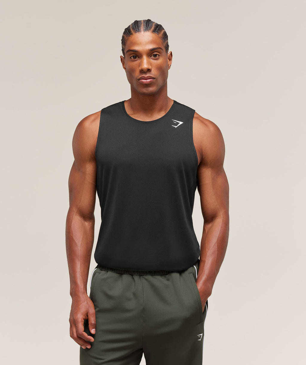 Arrival Tank - Black — imagem 1