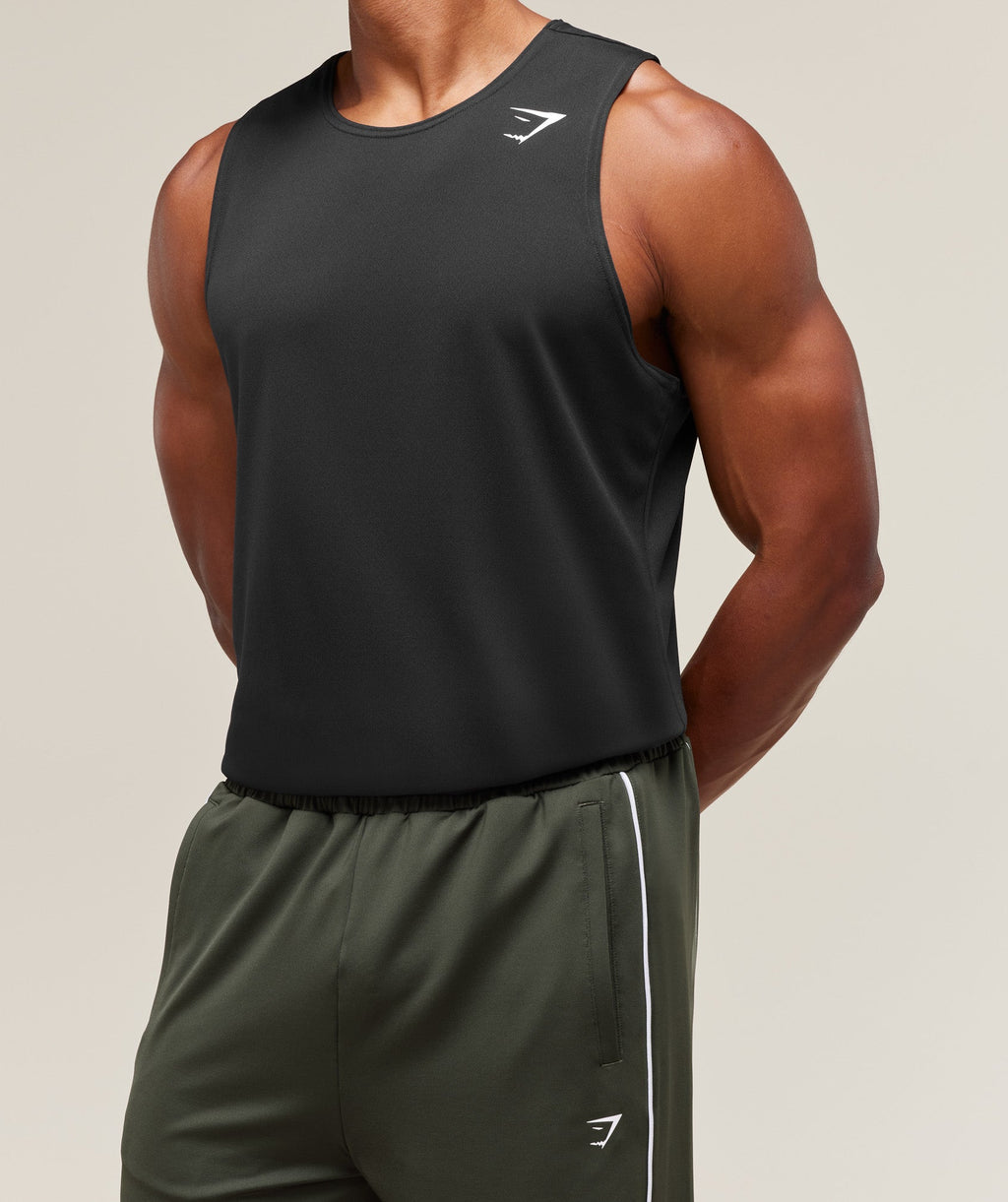 Arrival Tank - Black — imagem 3