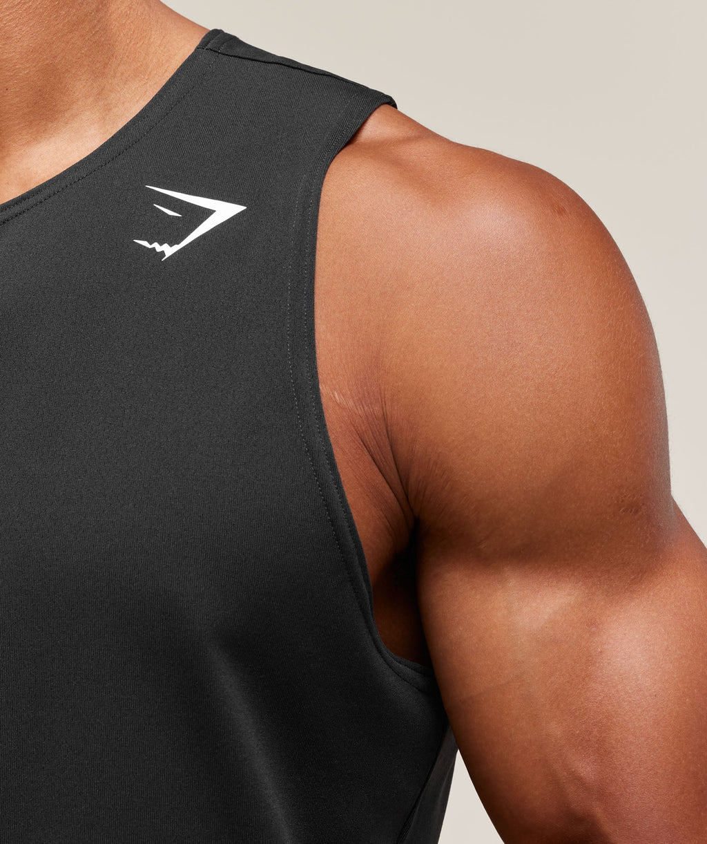 Arrival Tank - Black — imagem 5
