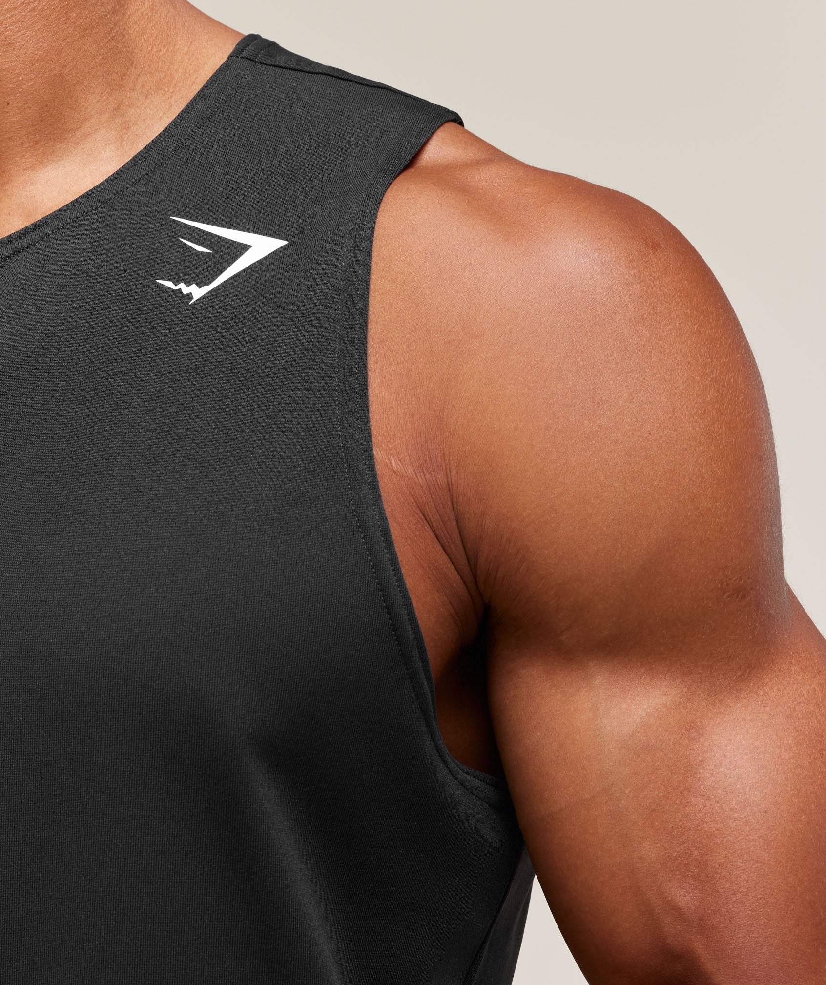 Arrival Tank - Black — imagem 5