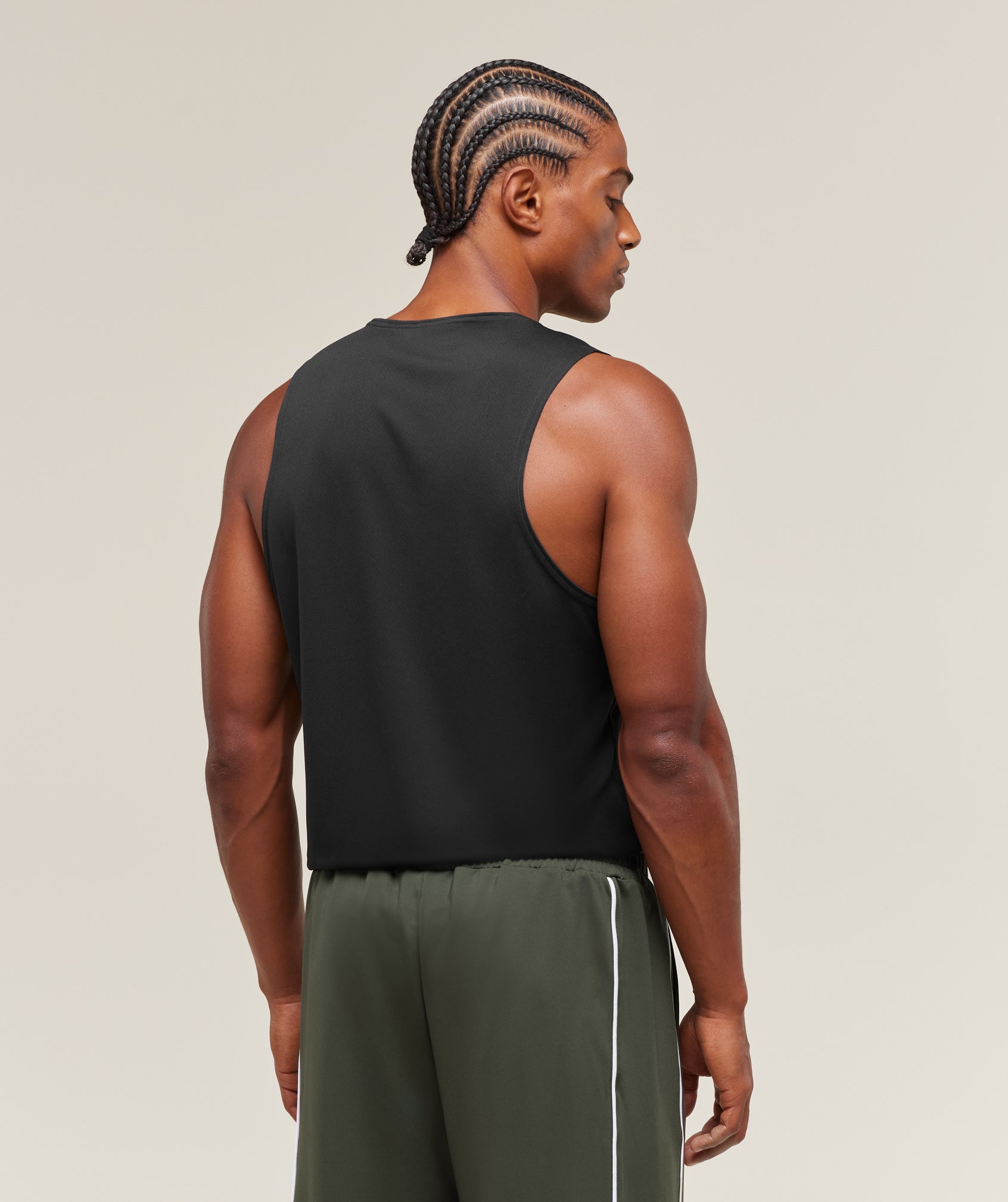 Arrival Tank - Black — imagem 2