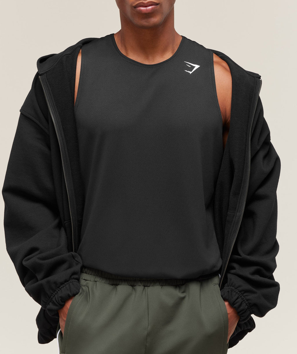 Arrival Tank - Black — imagem 4
