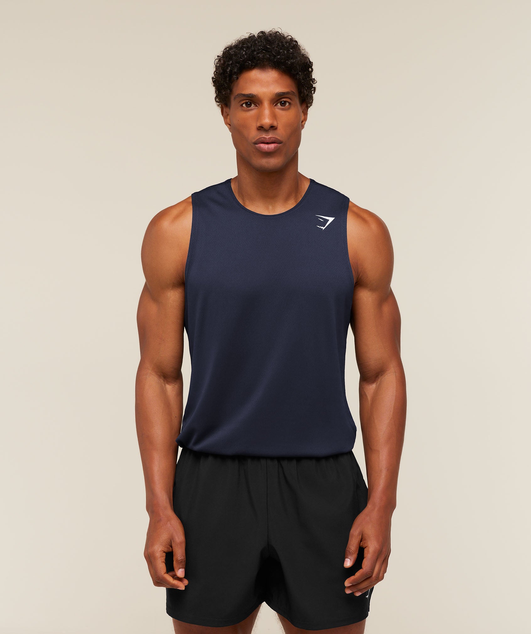 Arrival Tank - Heavy Blue — imagem 1