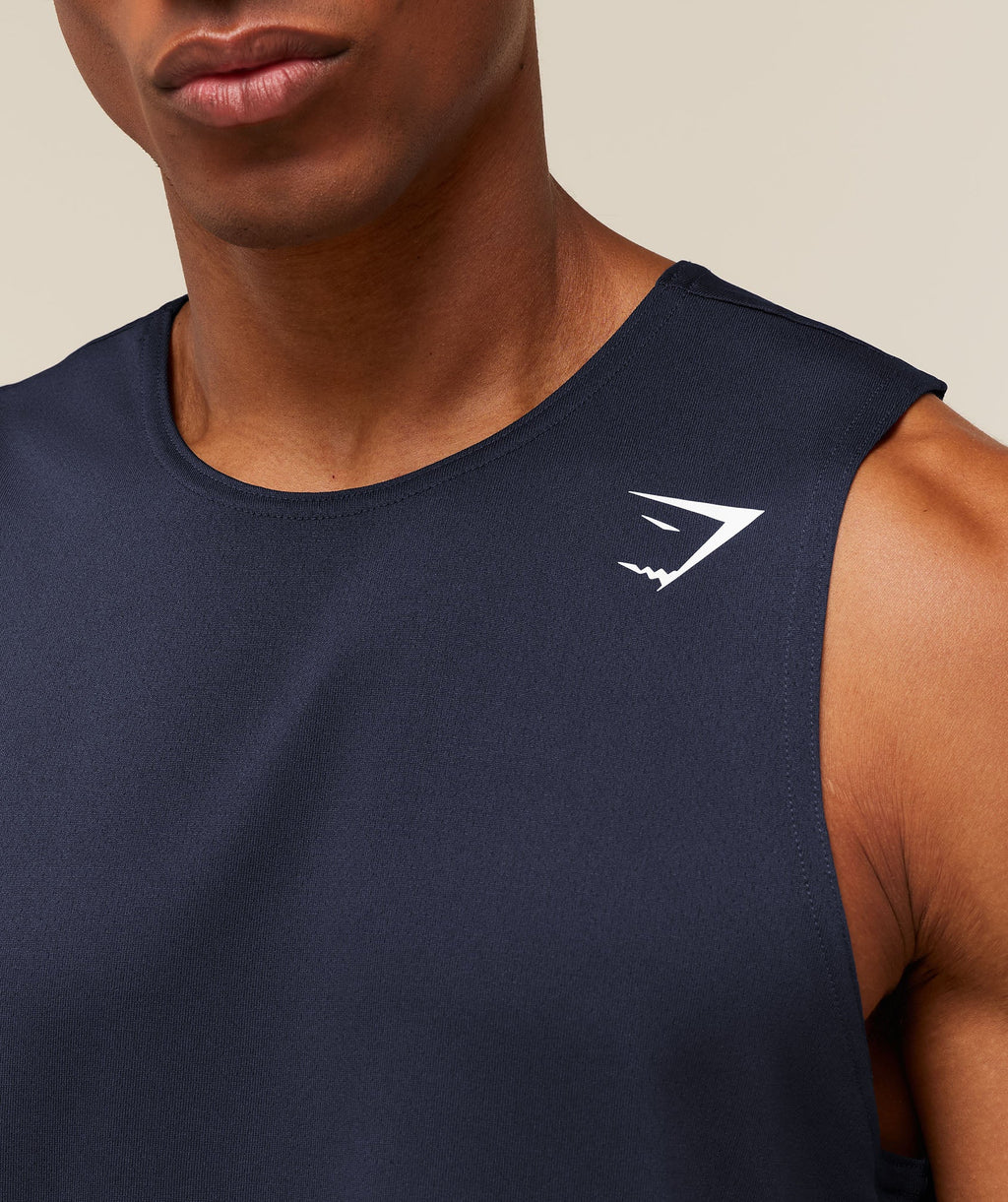 Arrival Tank - Heavy Blue — imagem 5