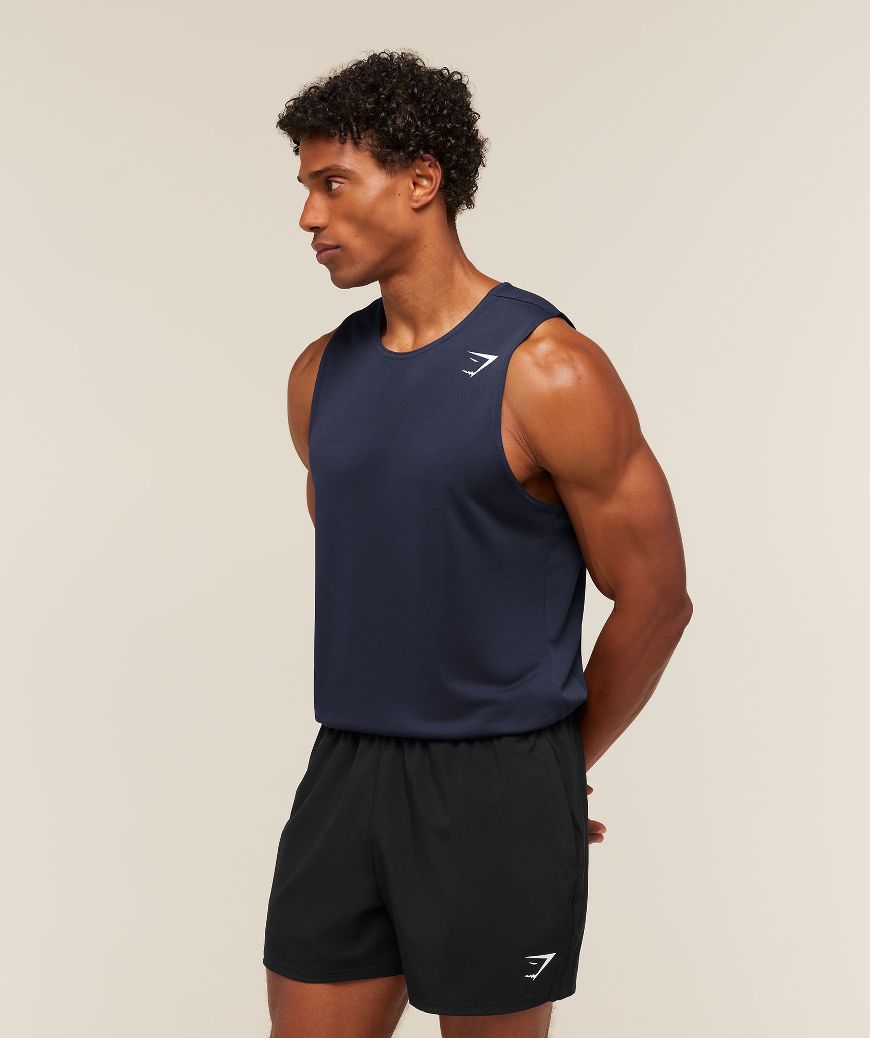 Arrival Tank - Heavy Blue — imagem 3