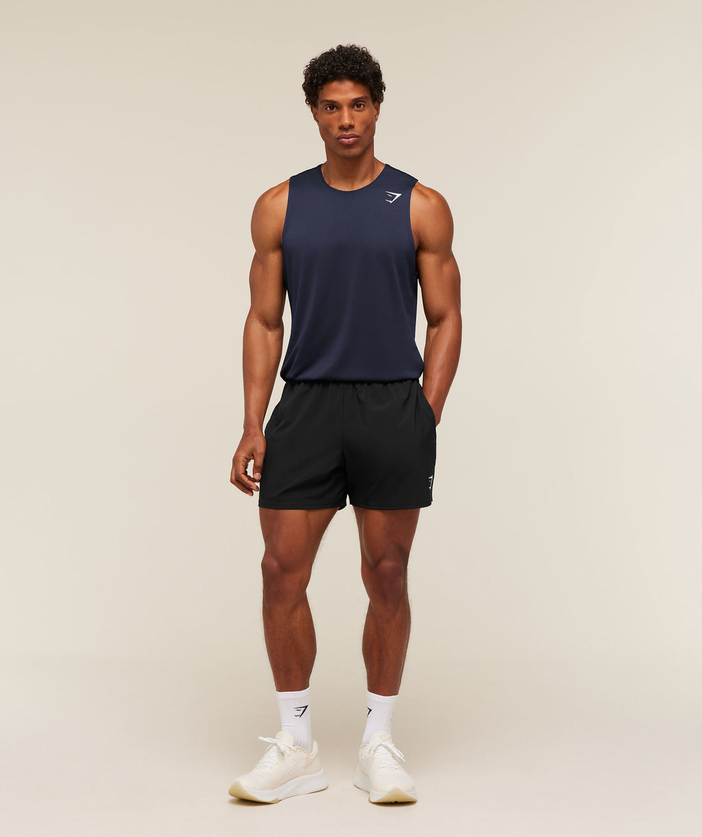 Arrival Tank - Heavy Blue — imagem 4