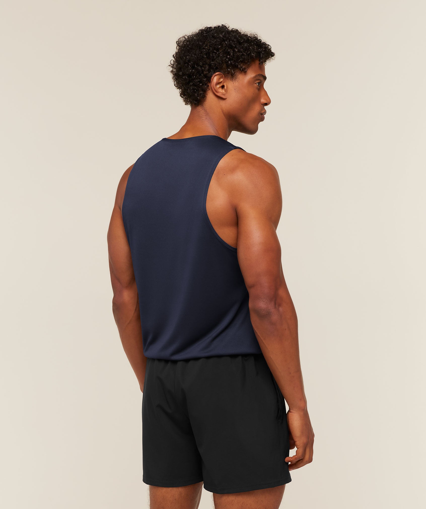Arrival Tank - Heavy Blue — imagem 2