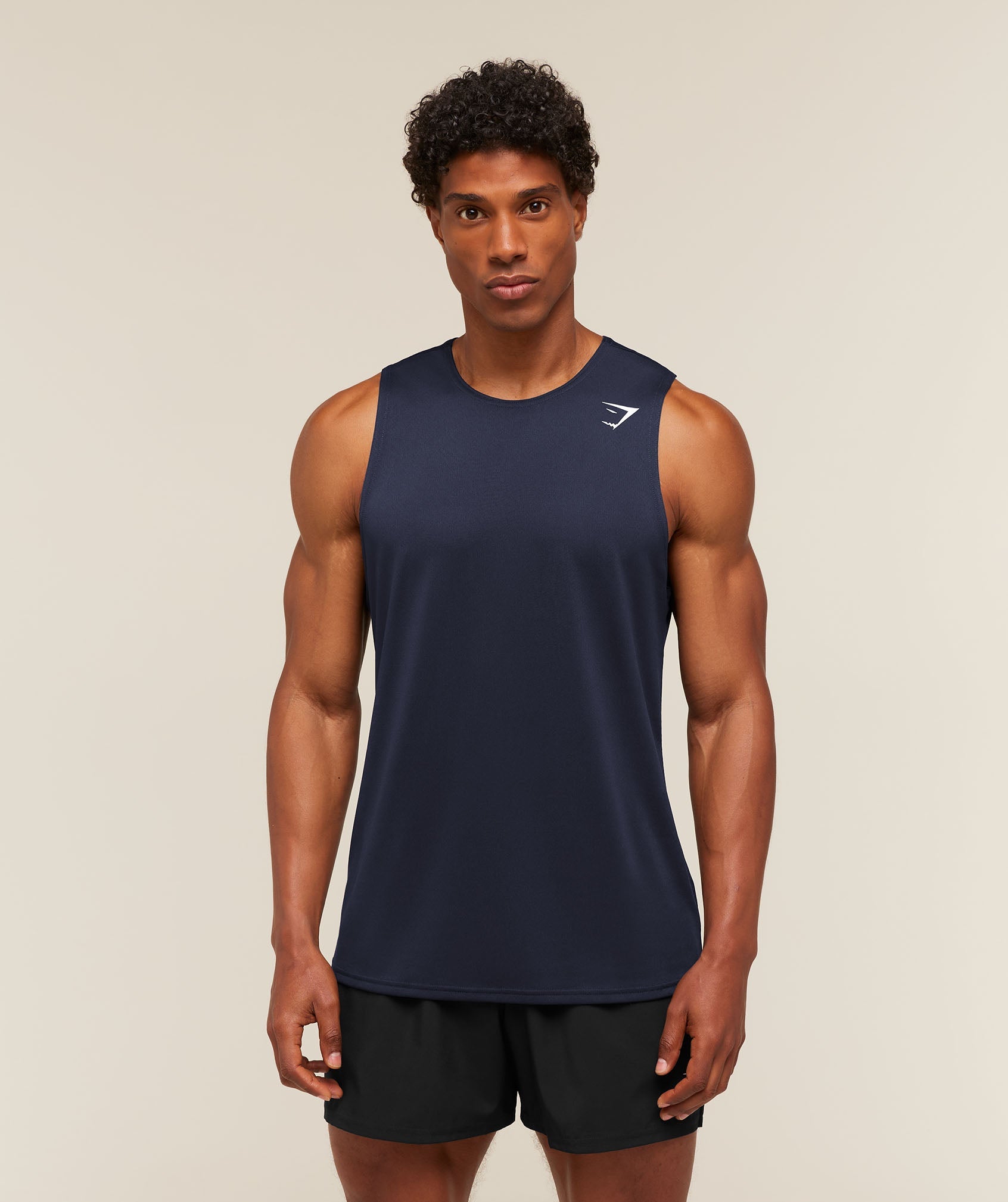 Arrival Tank - Heavy Blue — imagem 6