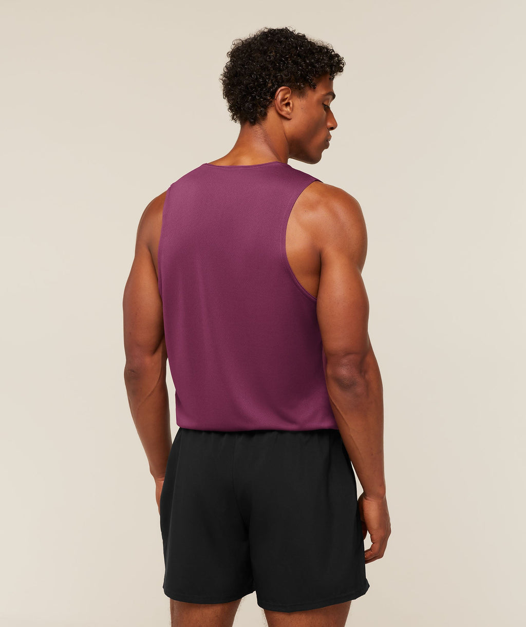 Arrival Tank - Strength Pink — imagem 2