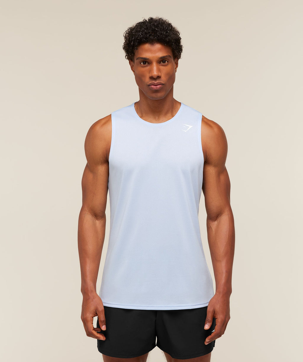 Arrival Tank - Tranquil Blue — imagem 3