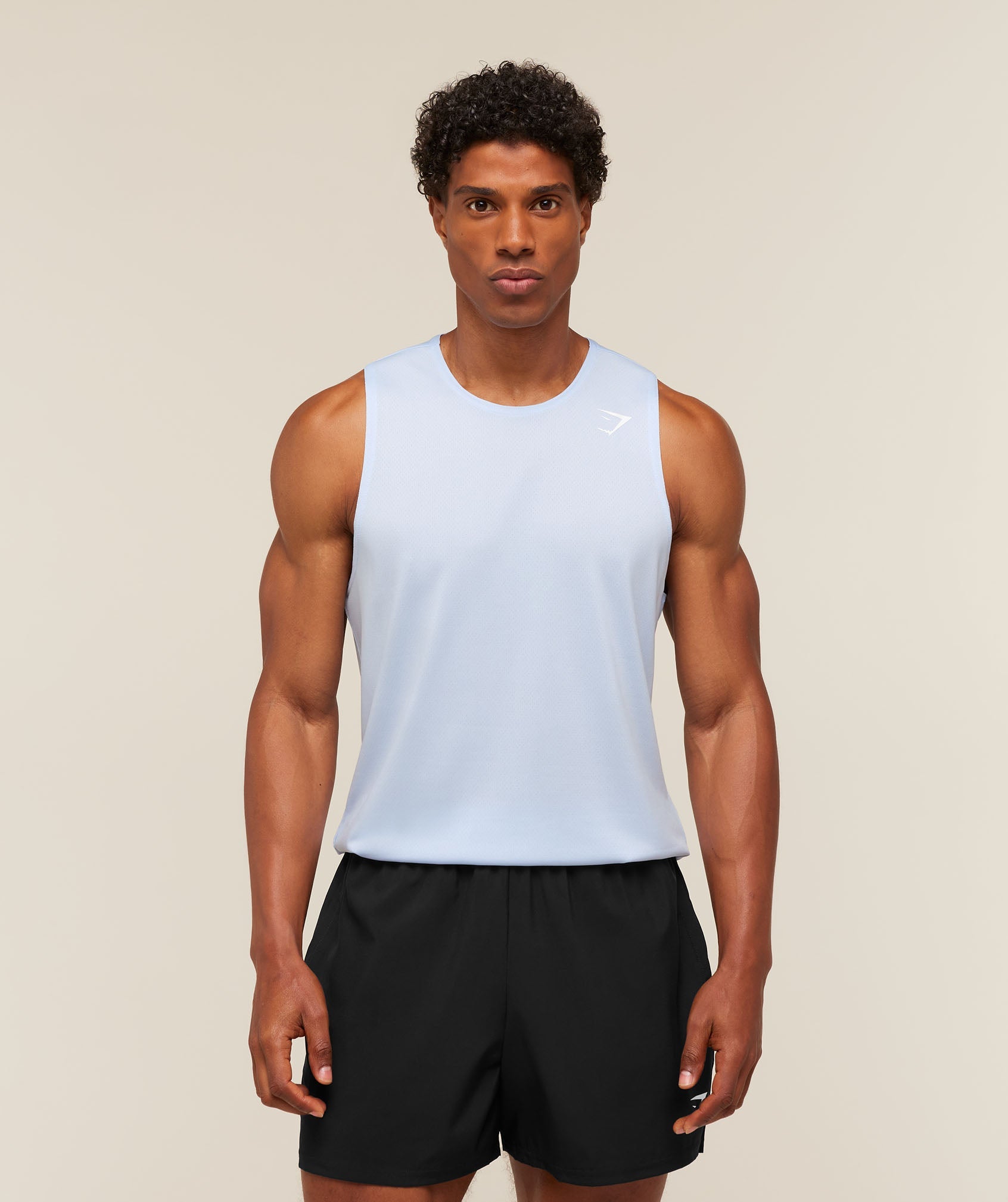 Arrival Tank - Tranquil Blue — imagem 1