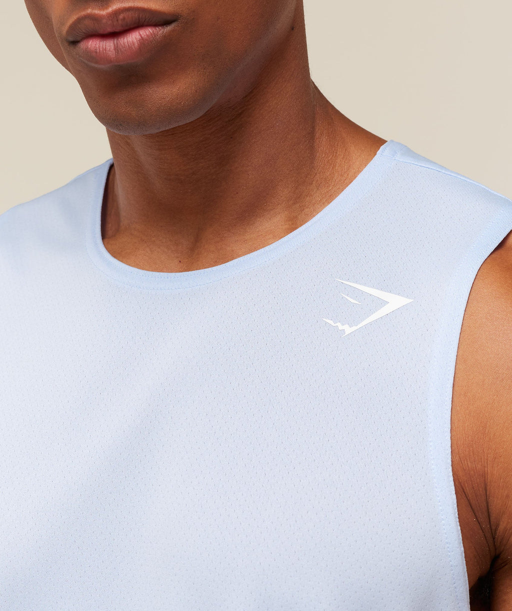 Arrival Tank - Tranquil Blue — imagem 5