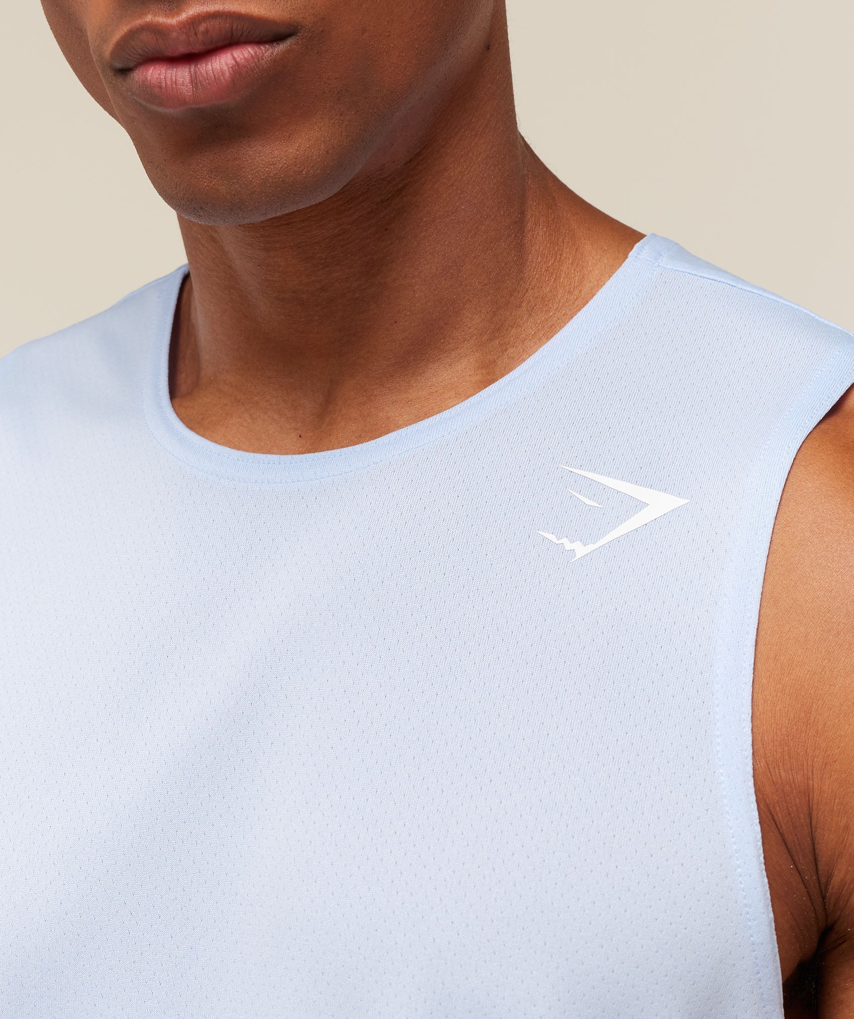 Arrival Tank - Tranquil Blue — imagem 5