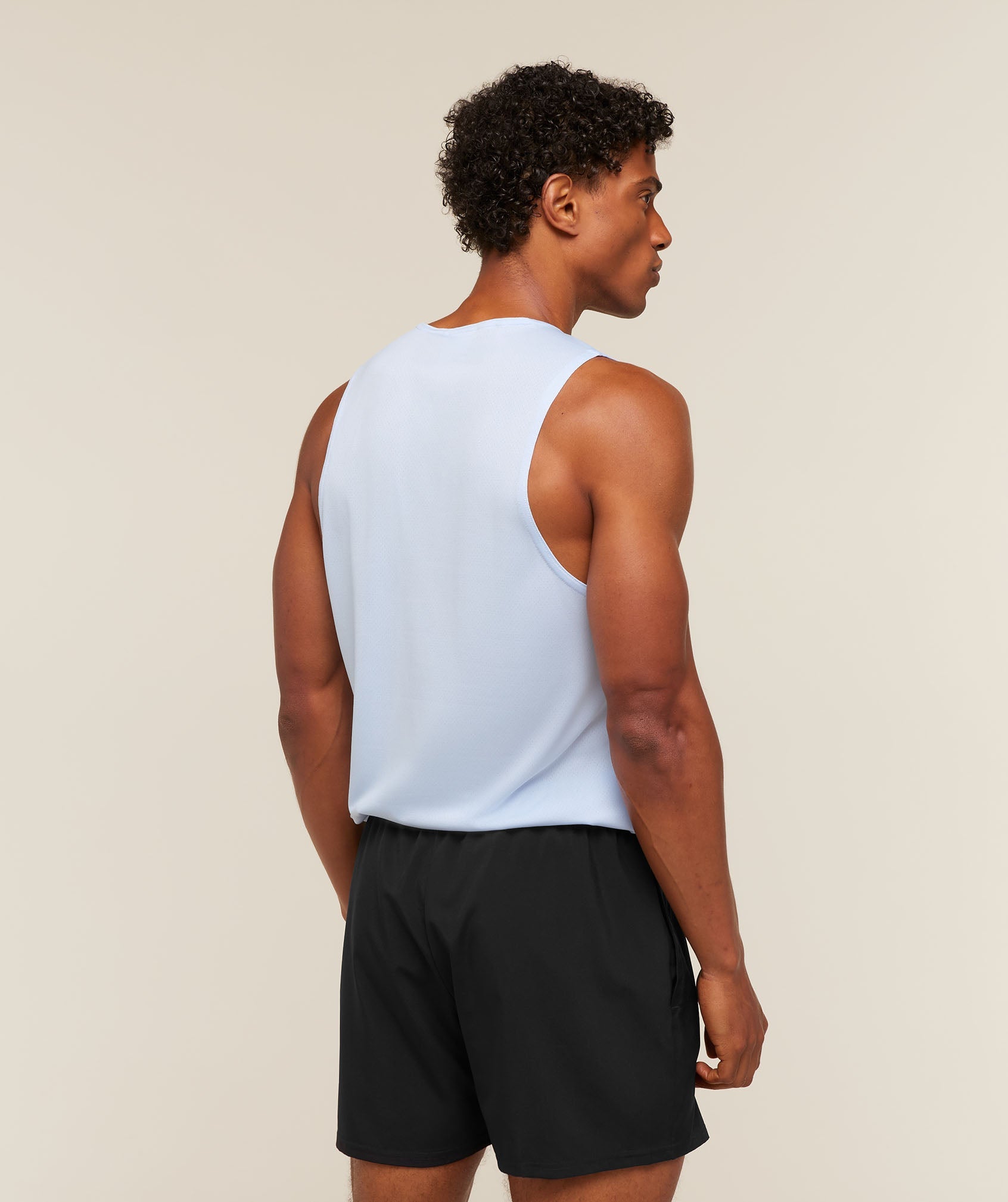 Arrival Tank - Tranquil Blue — imagem 2