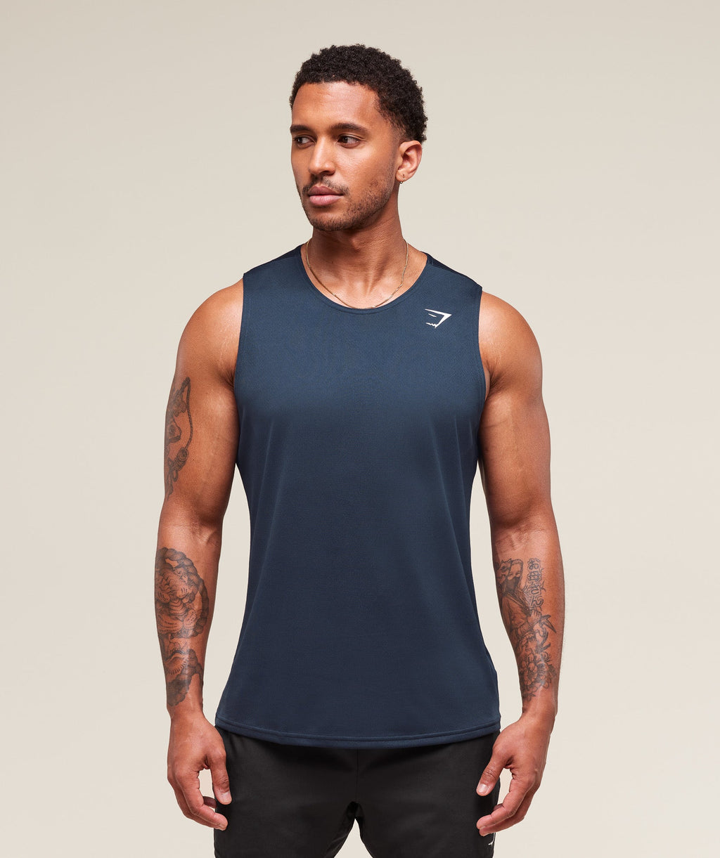 Regata Esportiva Gymshark Hemp Blend Nylon