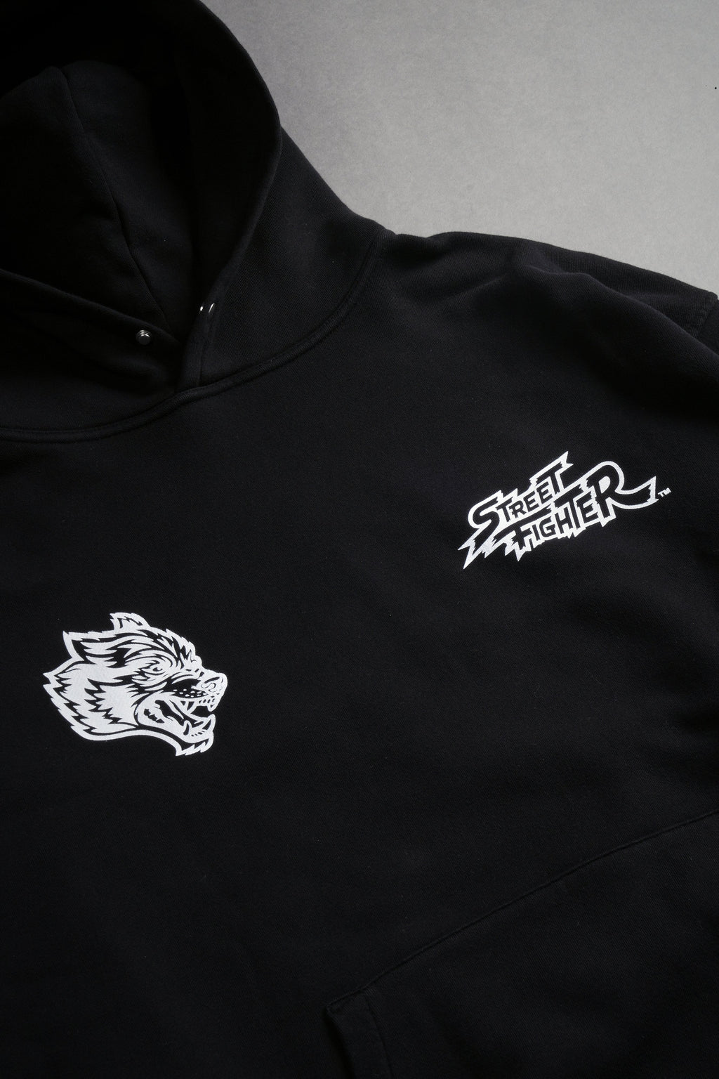 Iron Heart "Pierce" Hoodie in Black - imagem 6