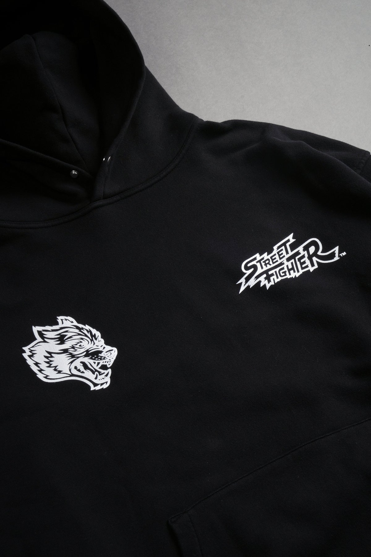 Iron Heart "Pierce" Hoodie in Black - imagem 6