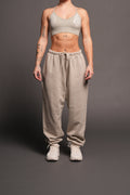 Dual Lightweight Lounger Sweat Pants In Cactus Gray - imagem 1