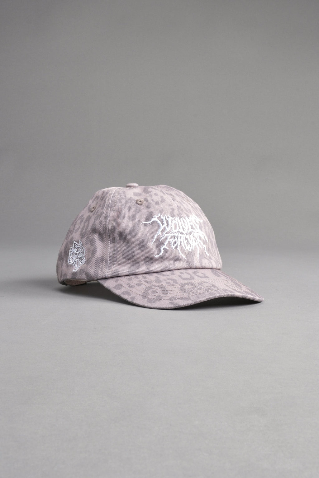 Forged From Iron Dad Hat V2 in Clay Leopard — imagem 6