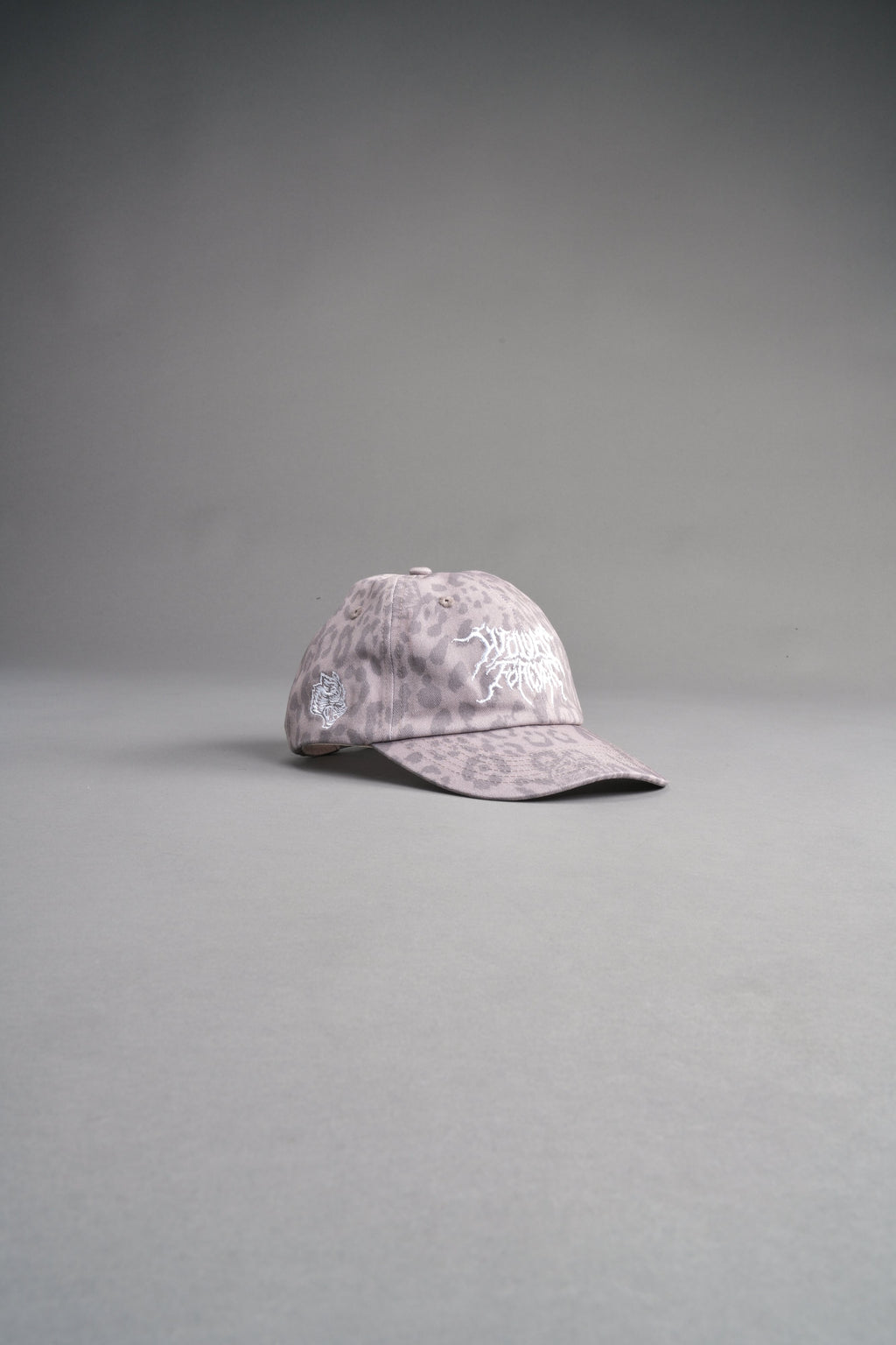 Forged From Iron Dad Hat V2 in Clay Leopard — imagem 8