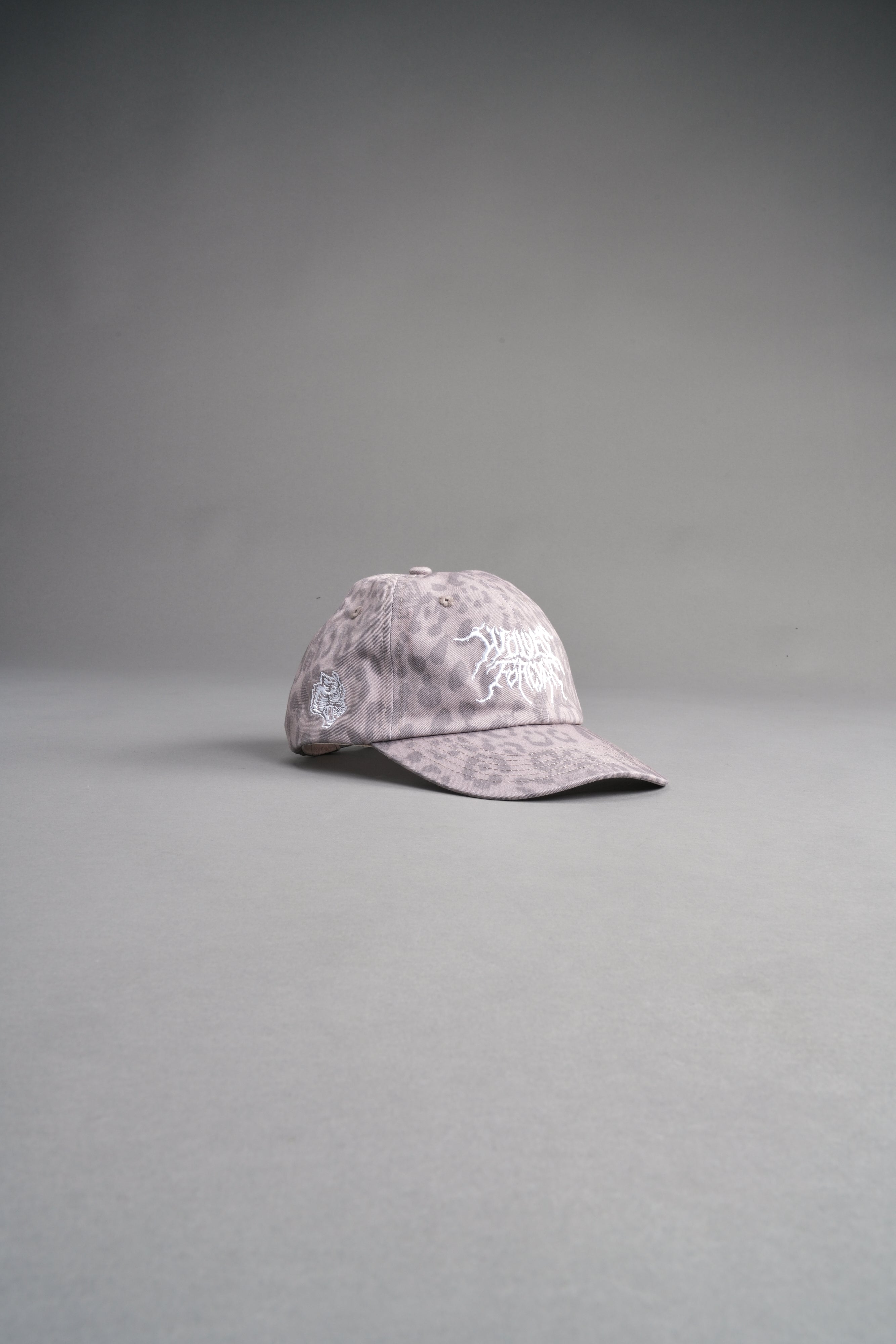 Forged From Iron Dad Hat V2 in Clay Leopard — imagem 8